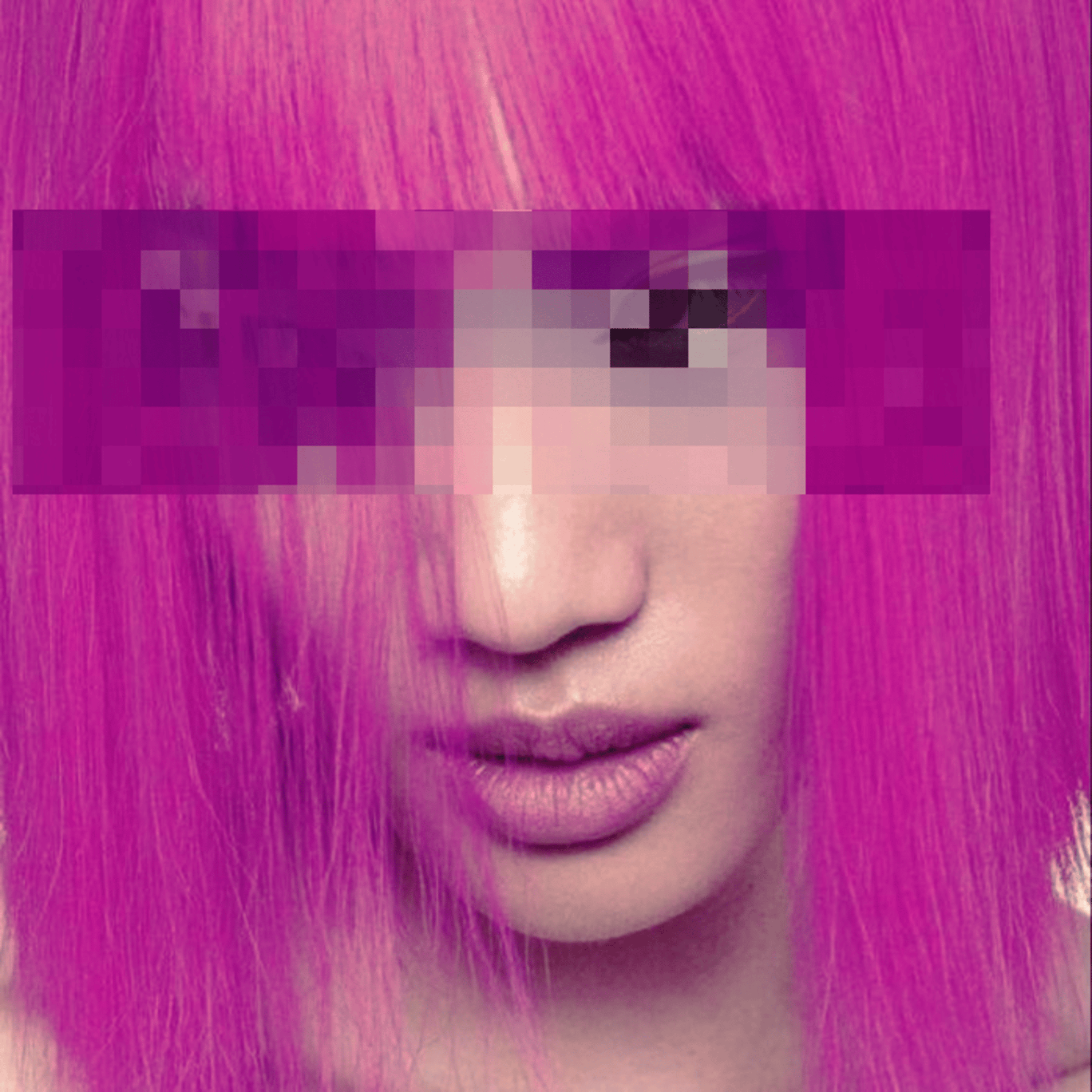 indigo. / mia. artwork