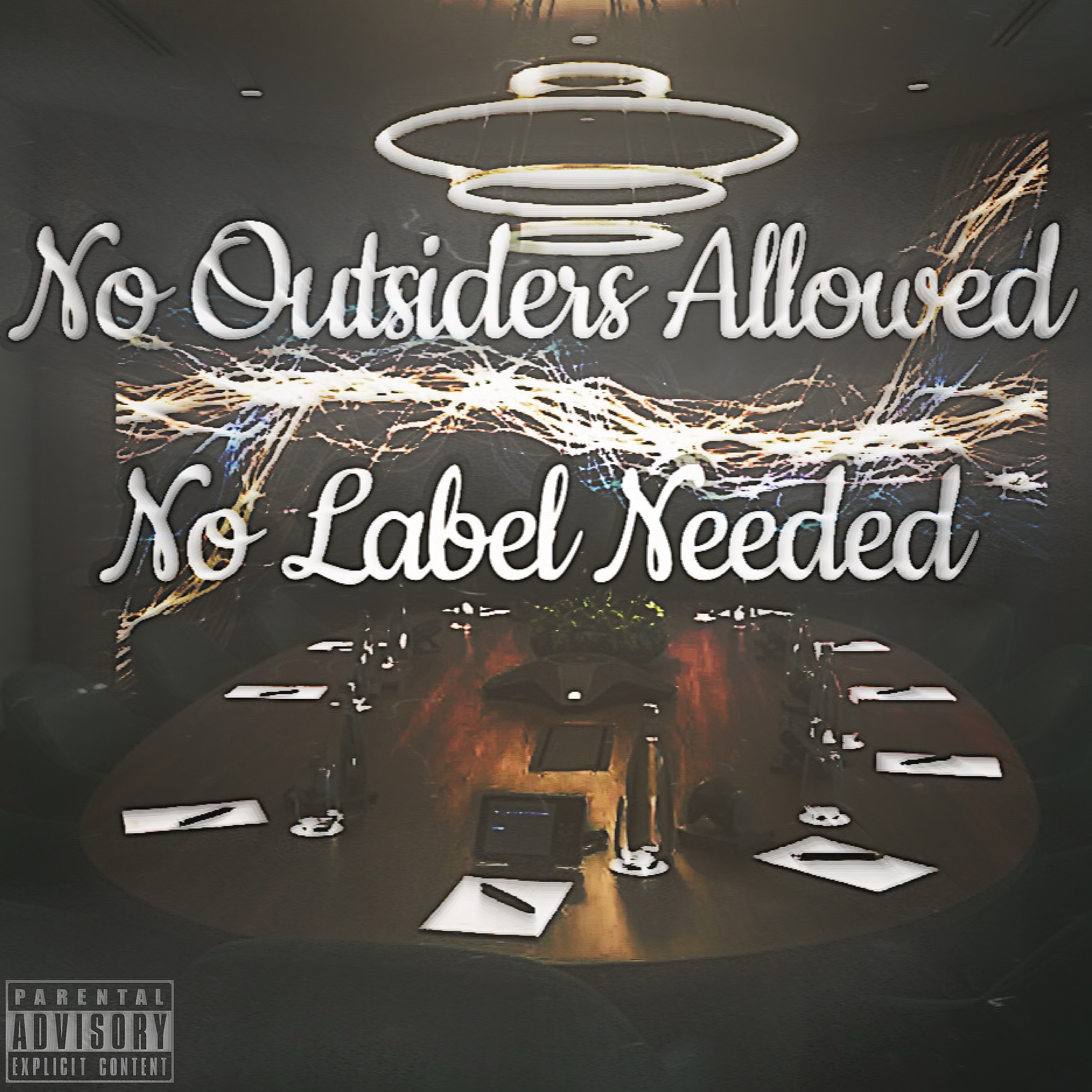 No Label Needed artwork