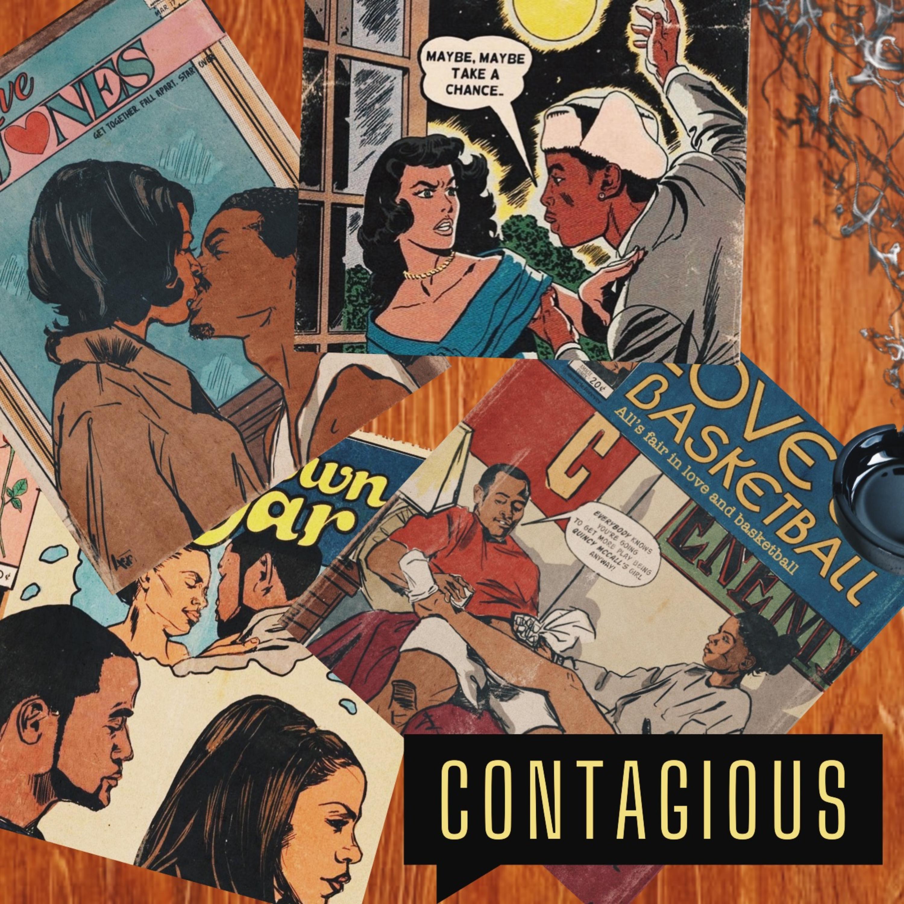 CONTAGIOUS artwork