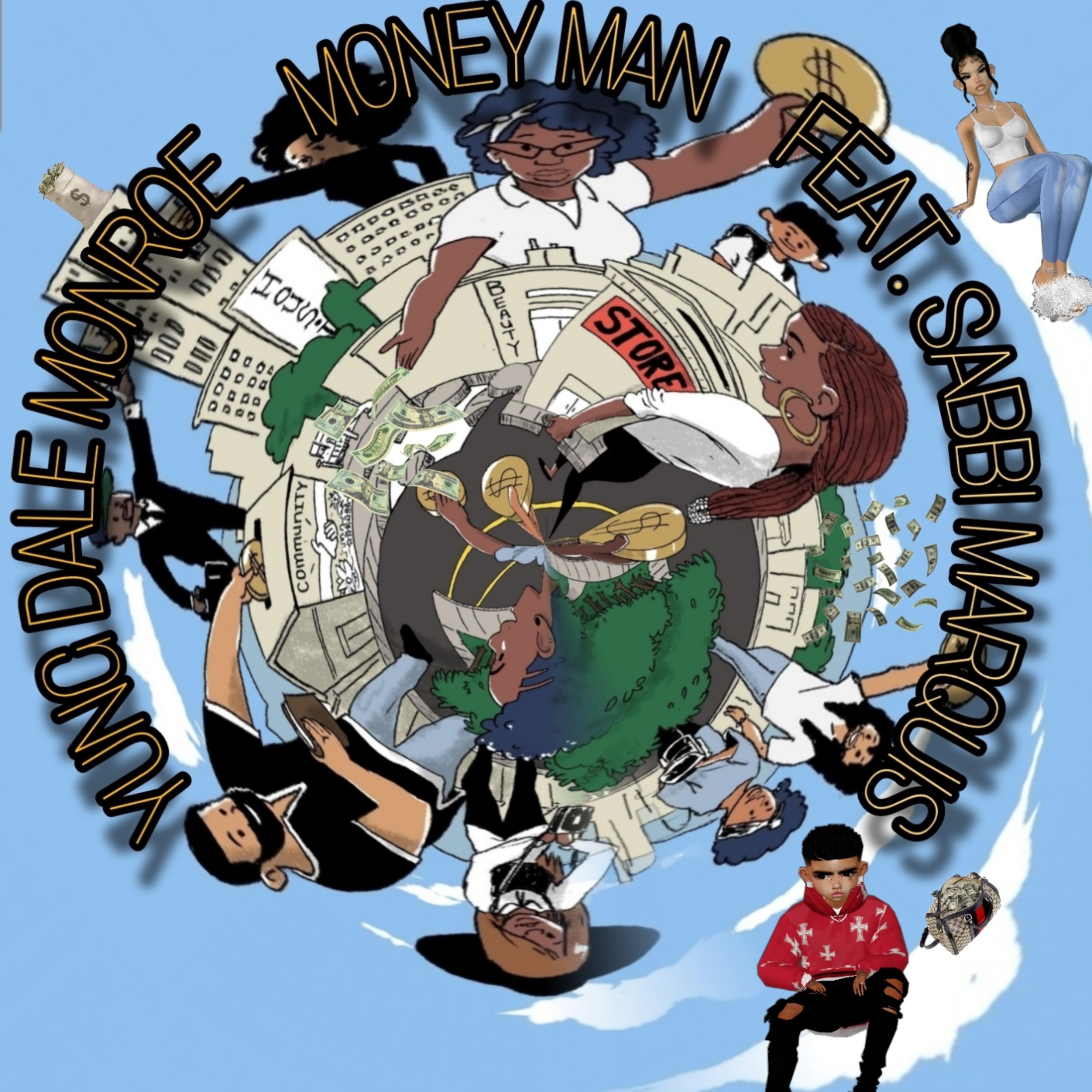Money Man artwork