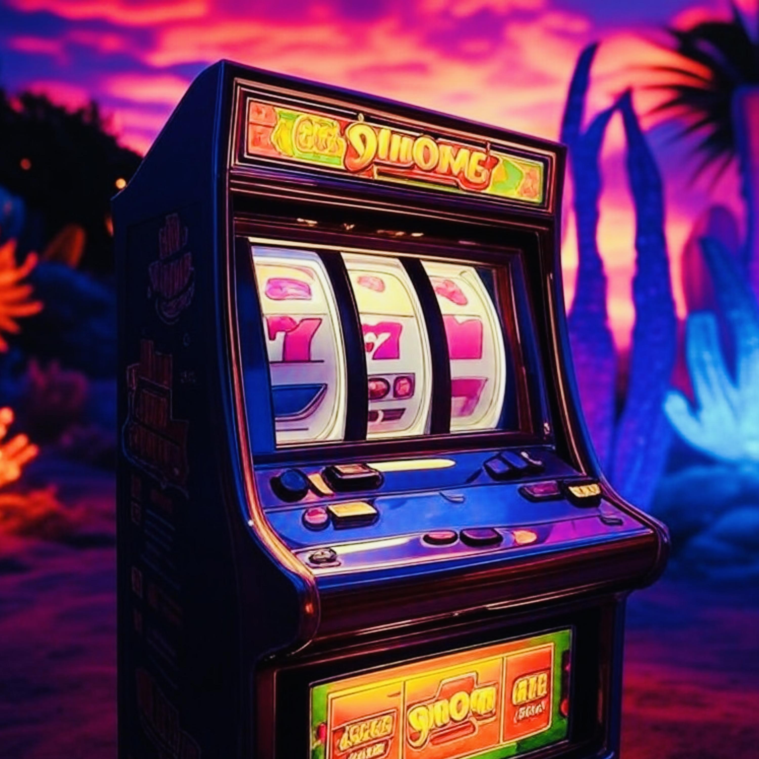 Slot Machine artwork