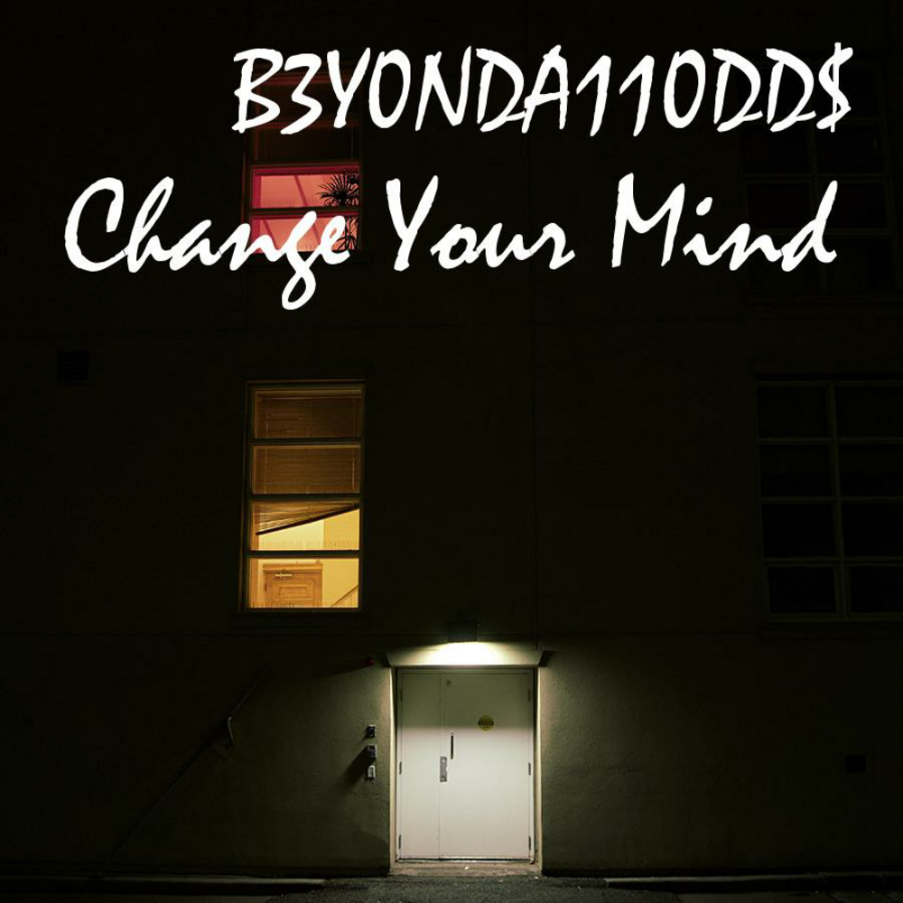Change Your Mind artwork