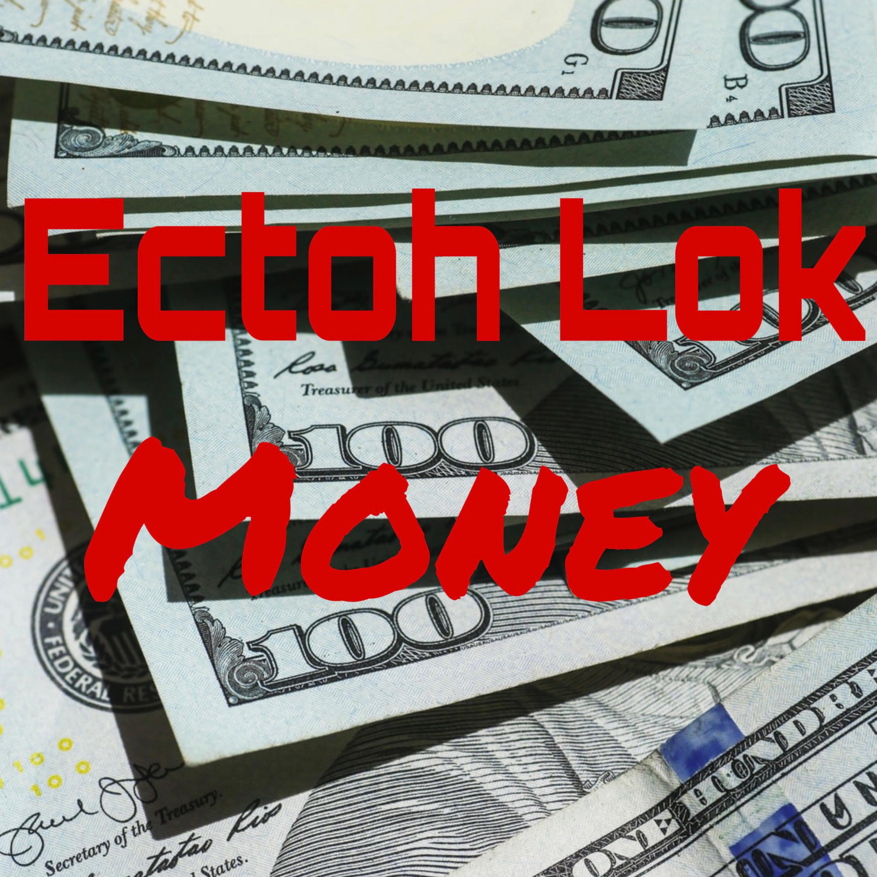 Money artwork