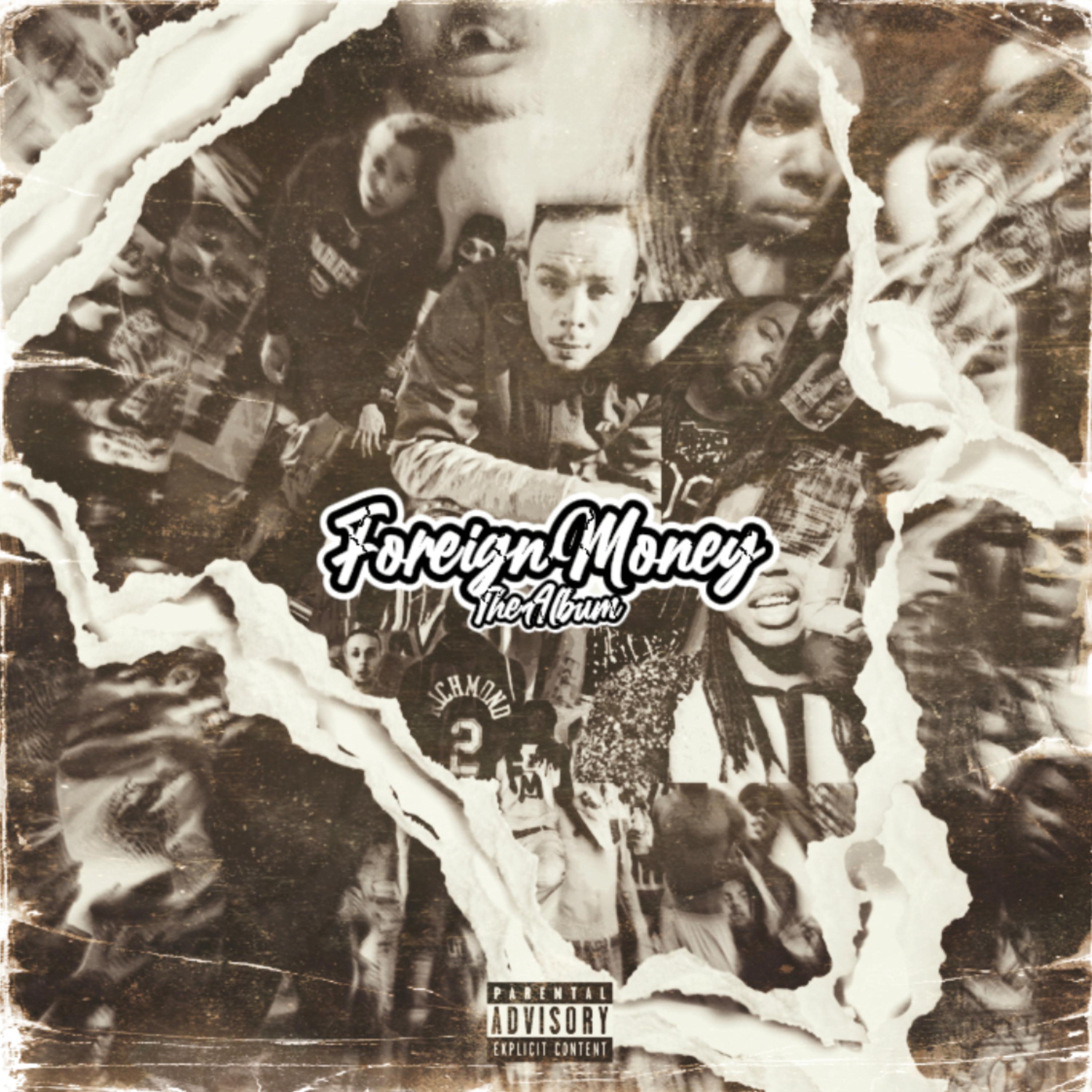 Foreign Money artwork