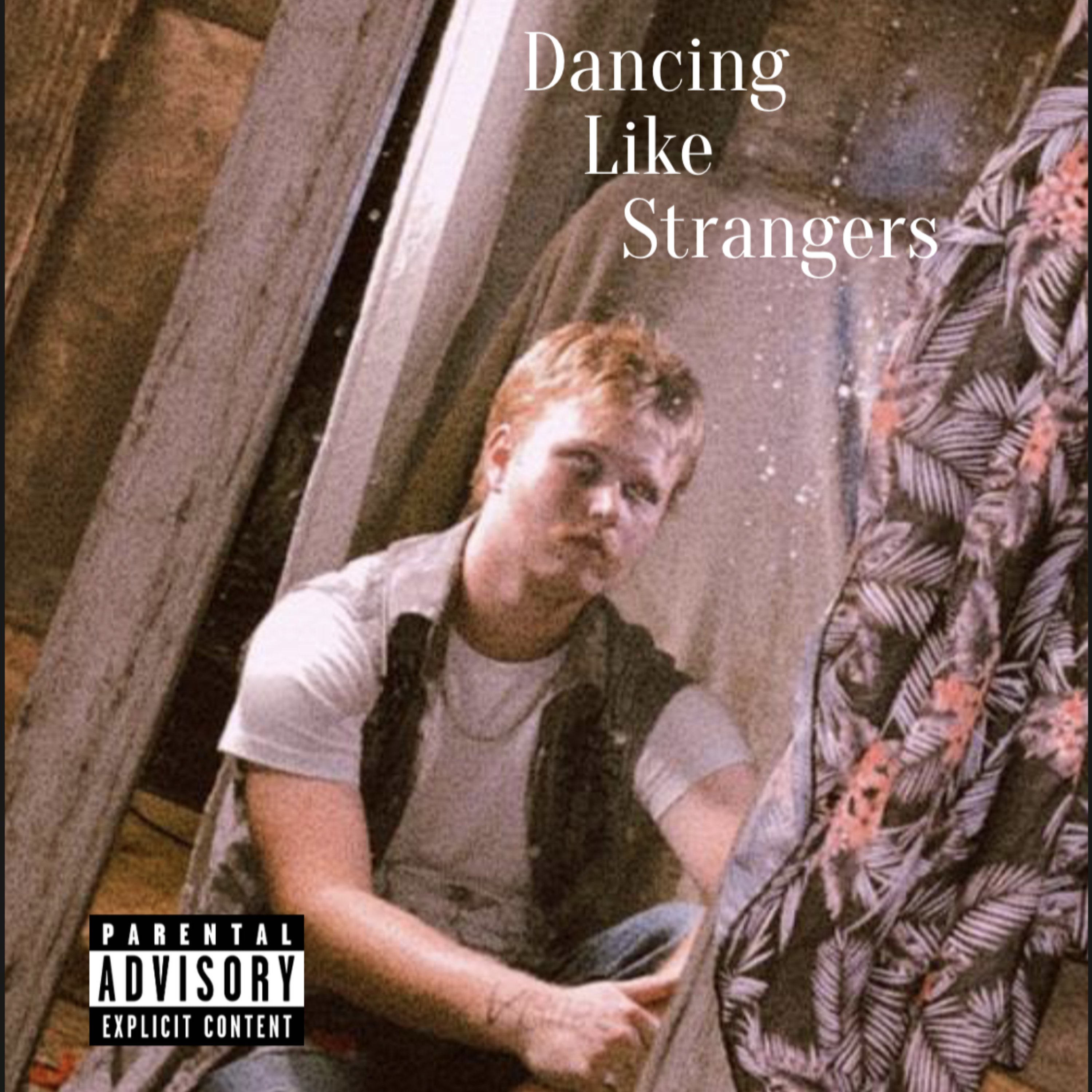 Dancing Like Strangers artwork