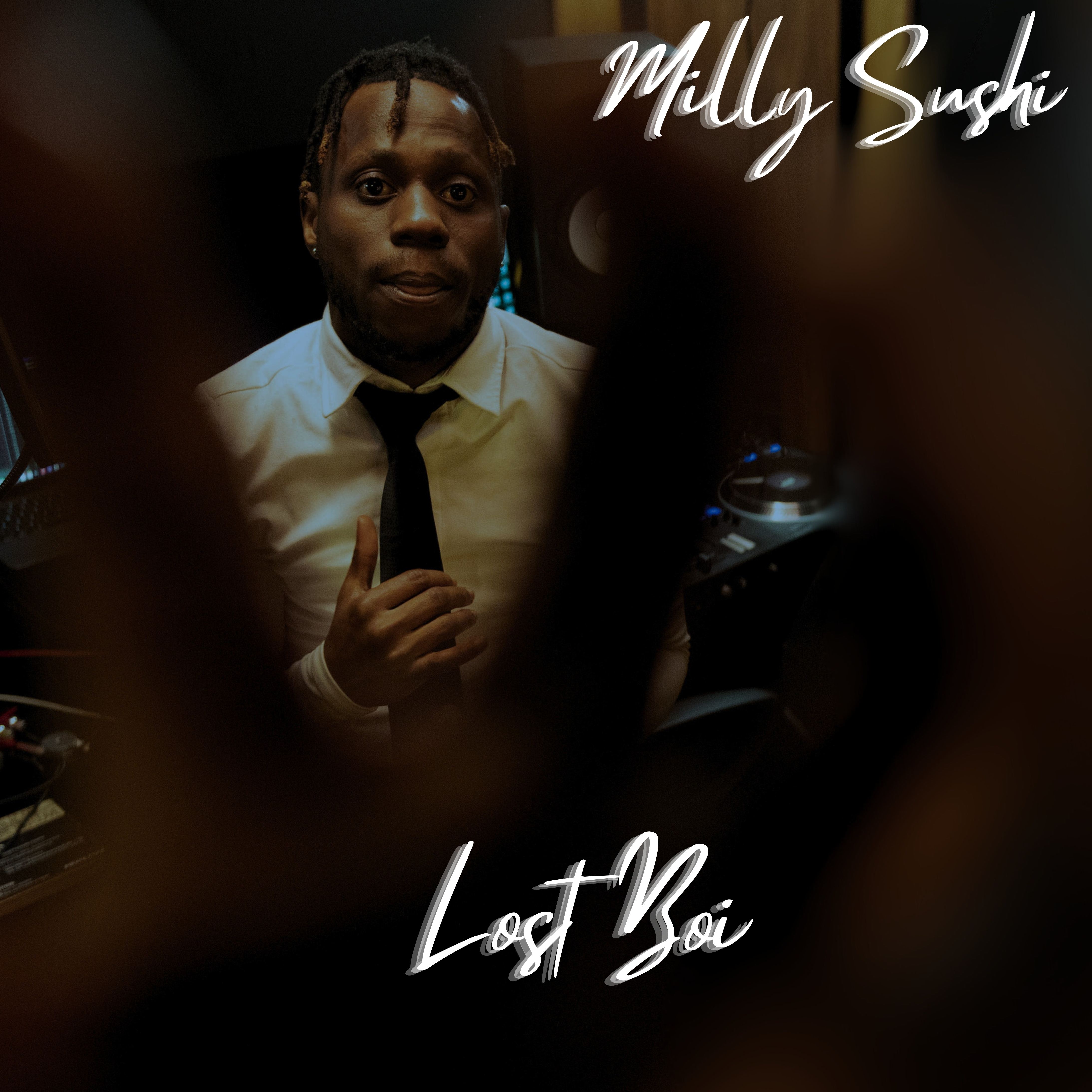 Lost Boi artwork