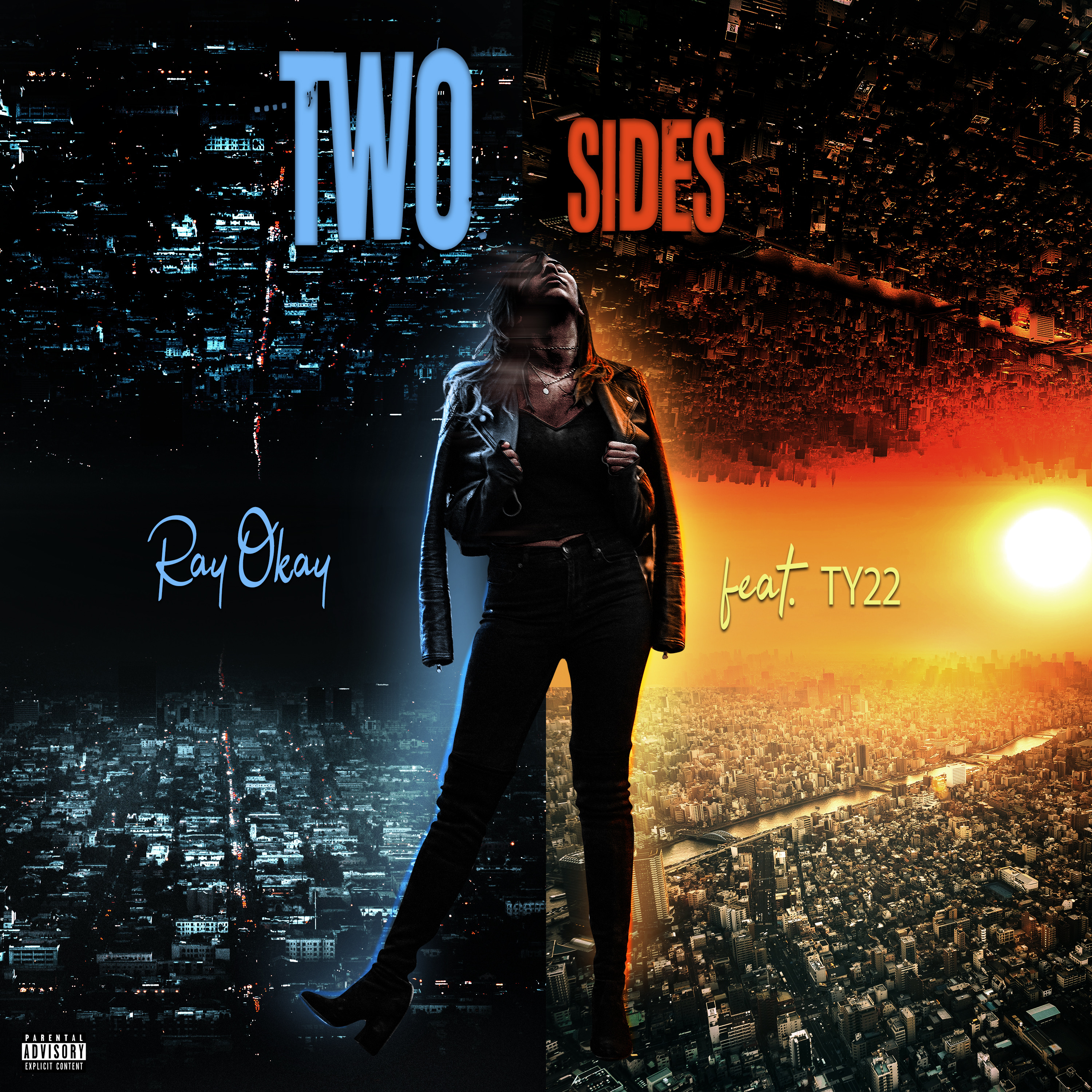 Two Sides artwork