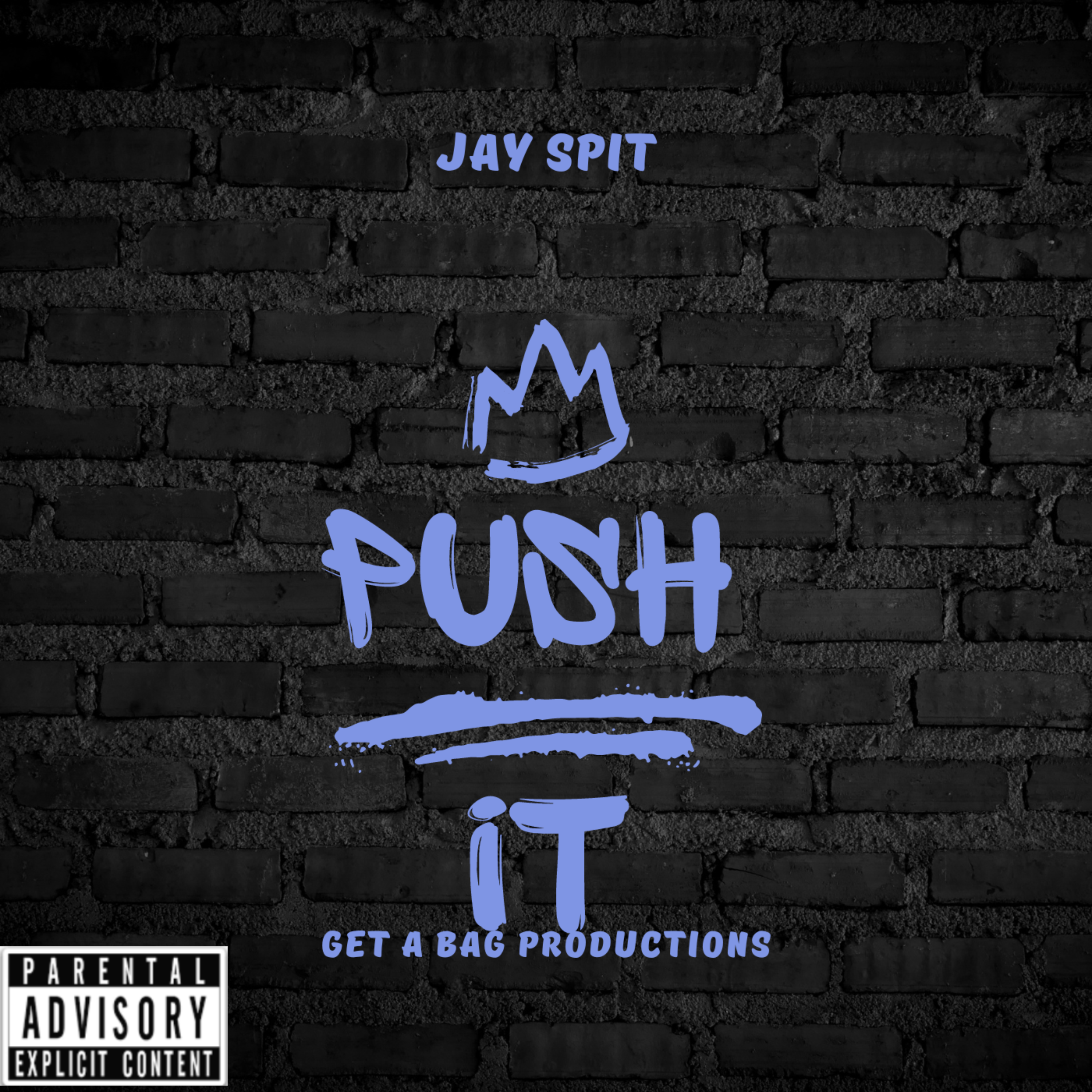 push it artwork