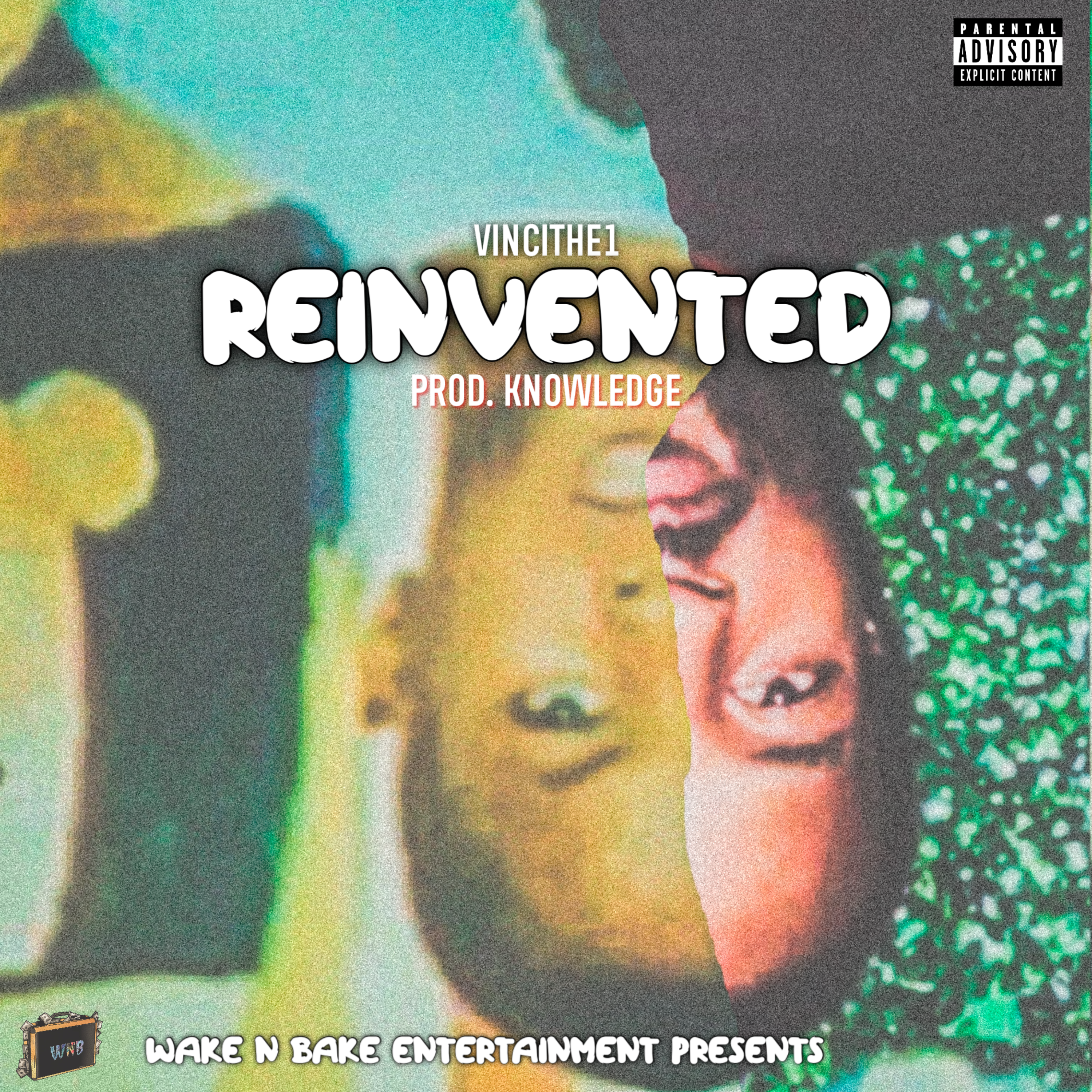 Reinvented artwork