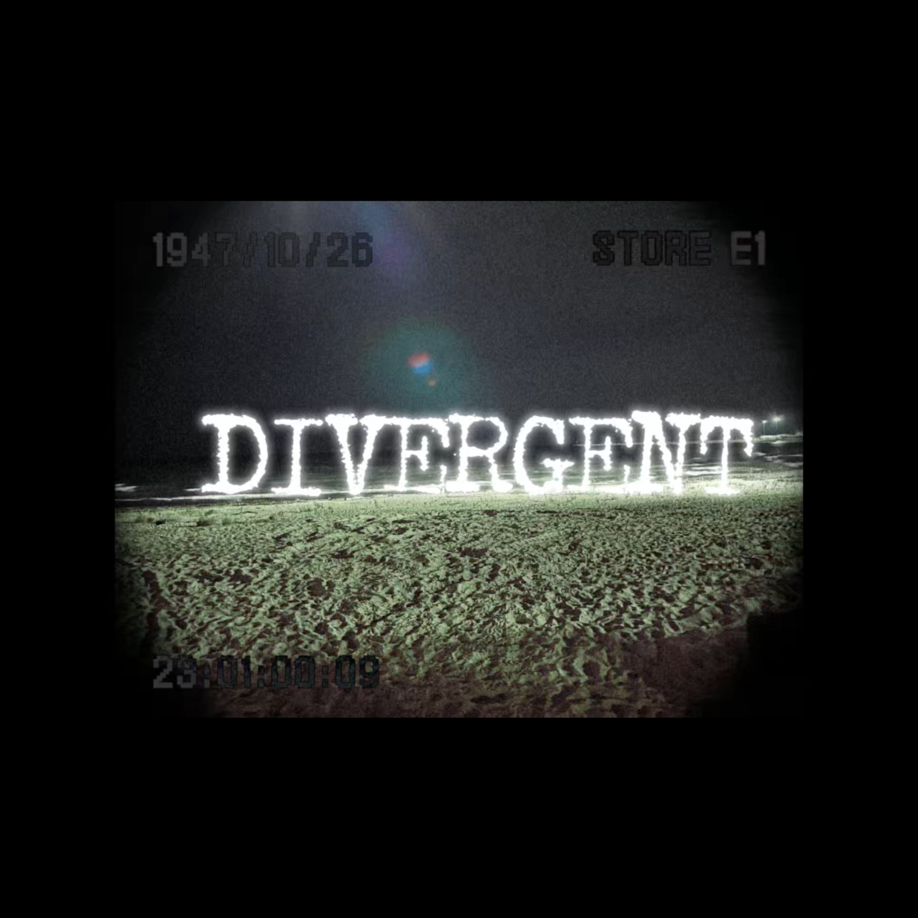 Divergent by Trelly Trell cover art