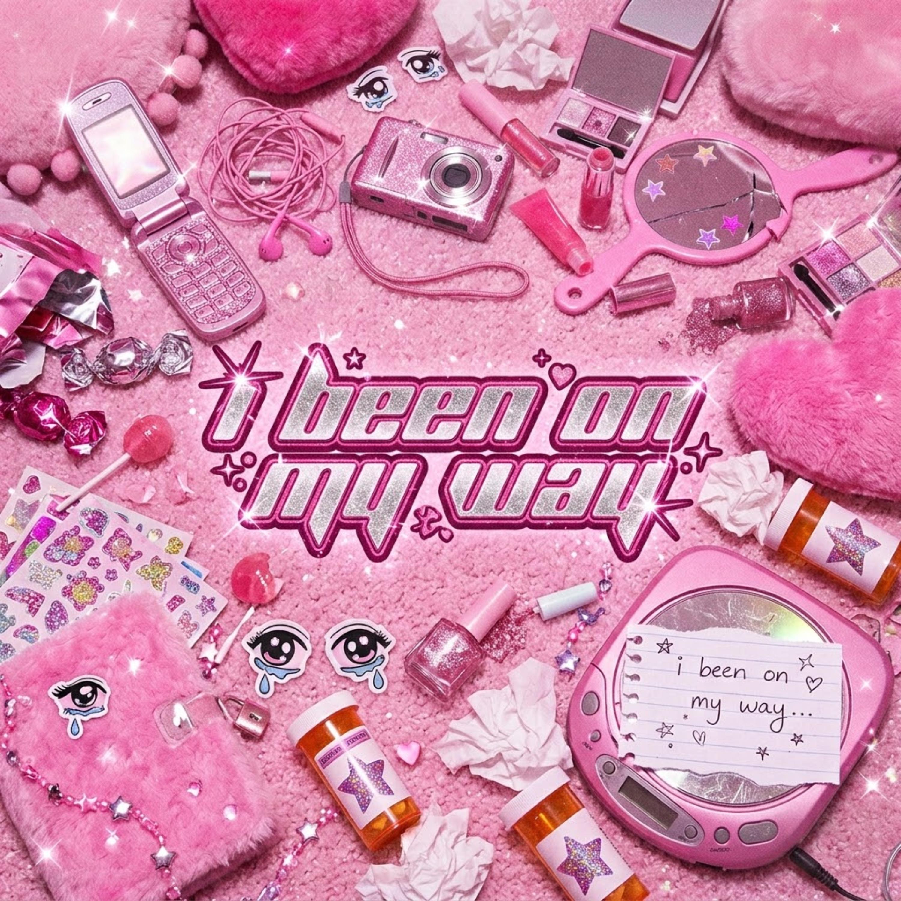 I Been On My Way by sosakorean cover art