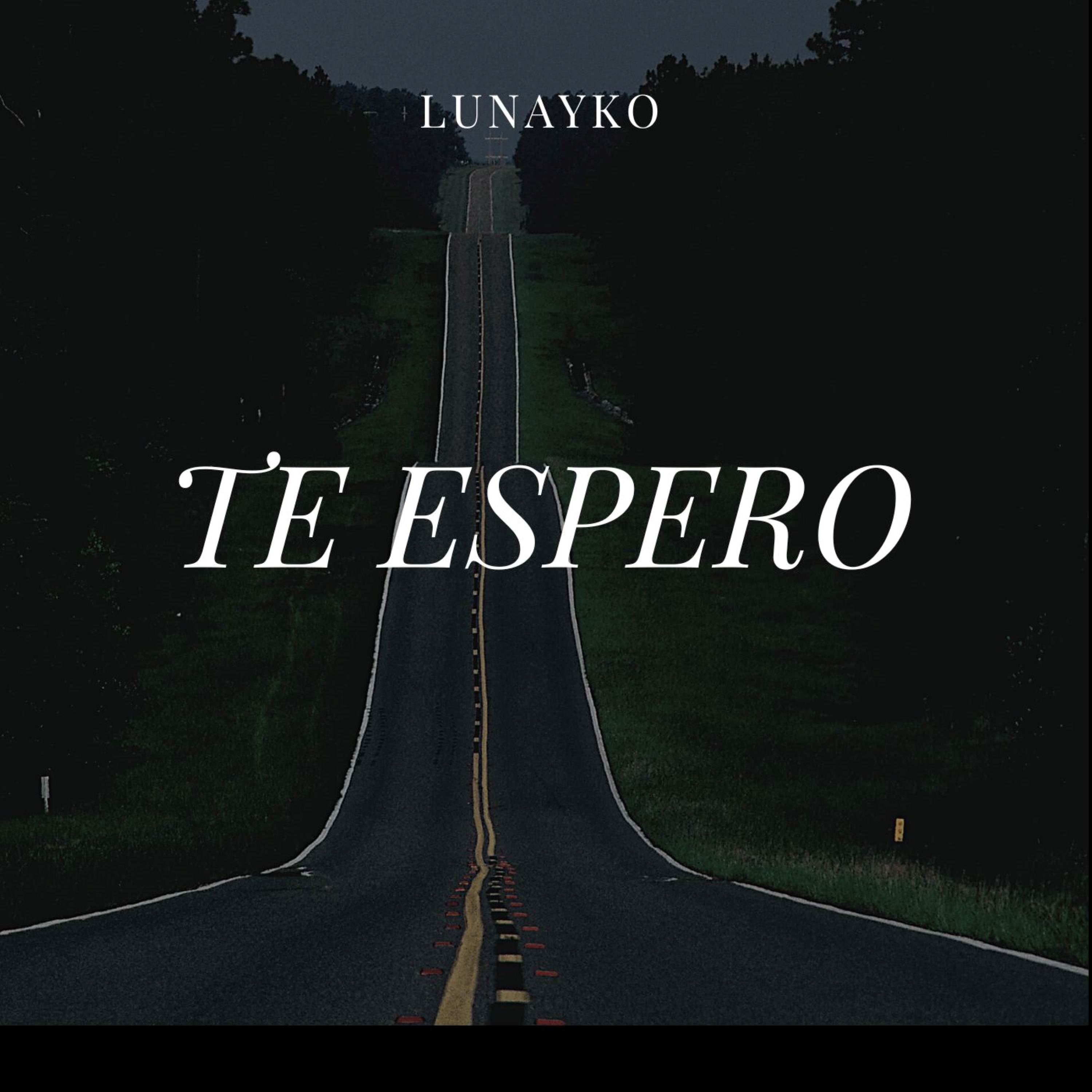 Te Espero artwork