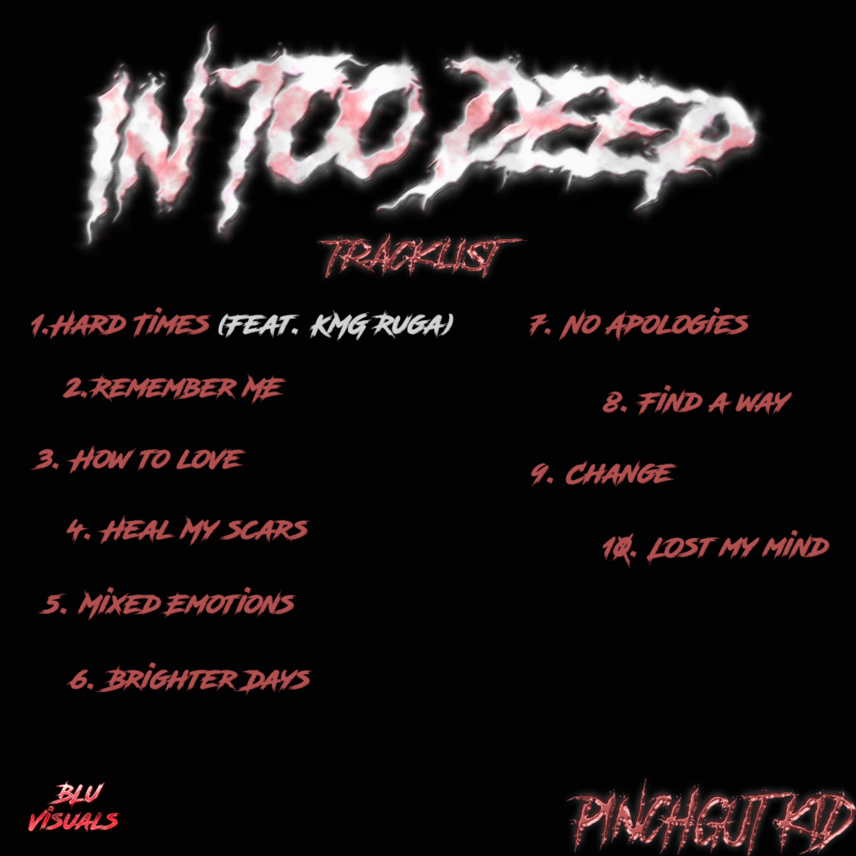 In Too Deep artwork