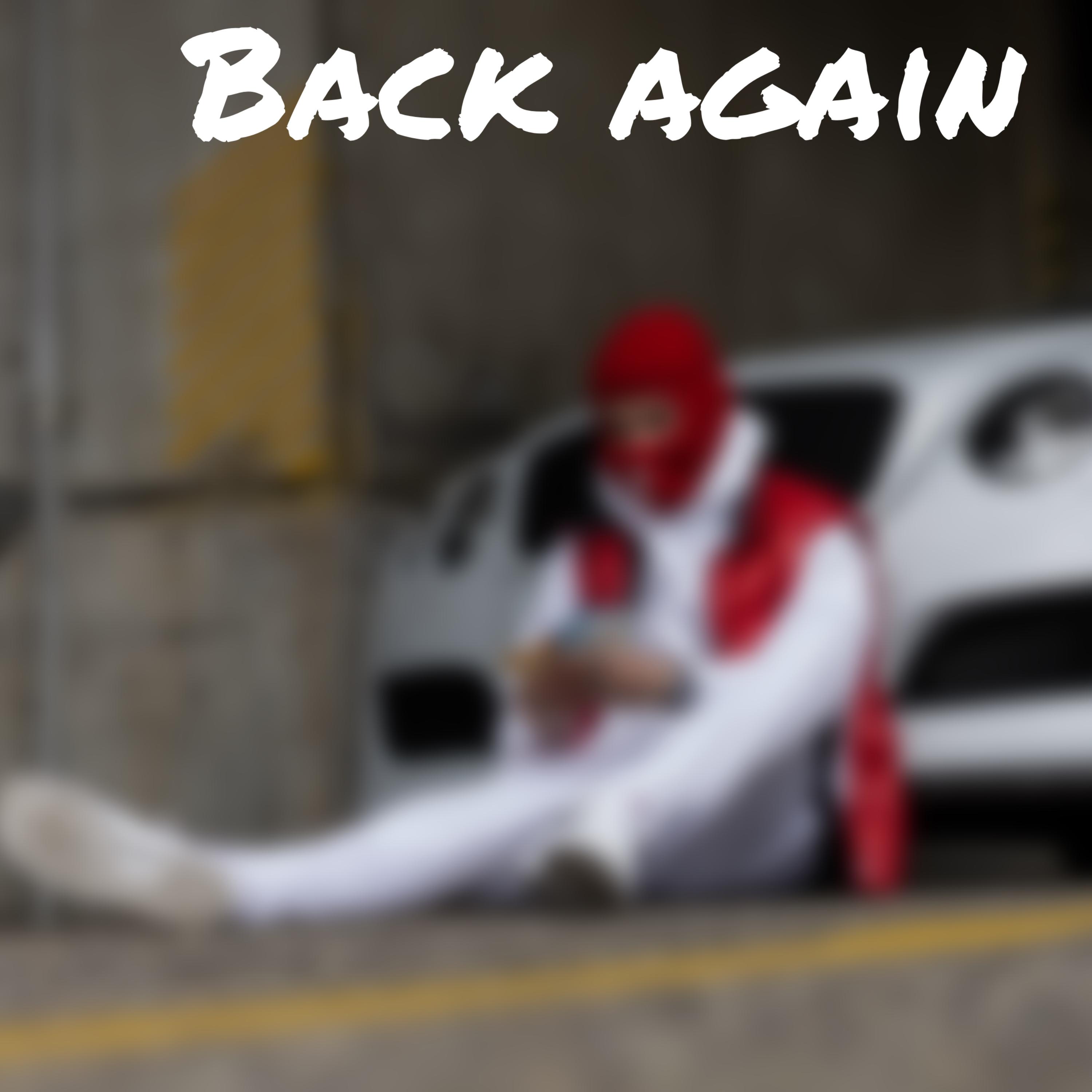 Back Again artwork