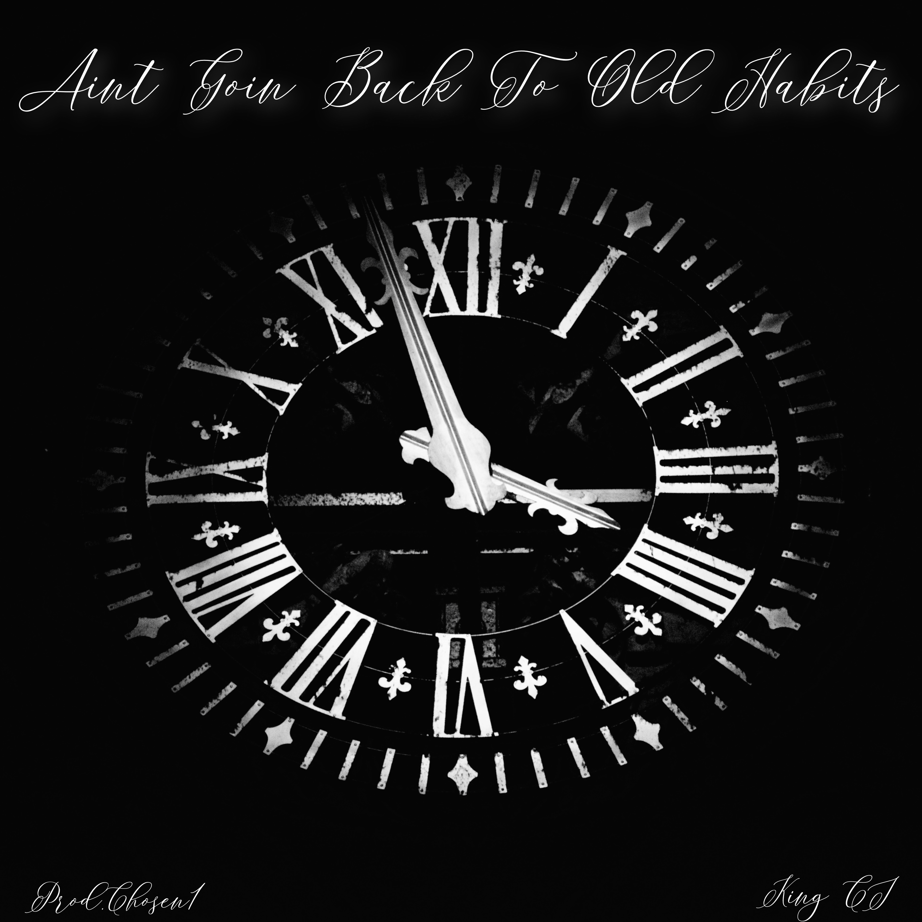 Ain't Goin Back to Old Habits artwork