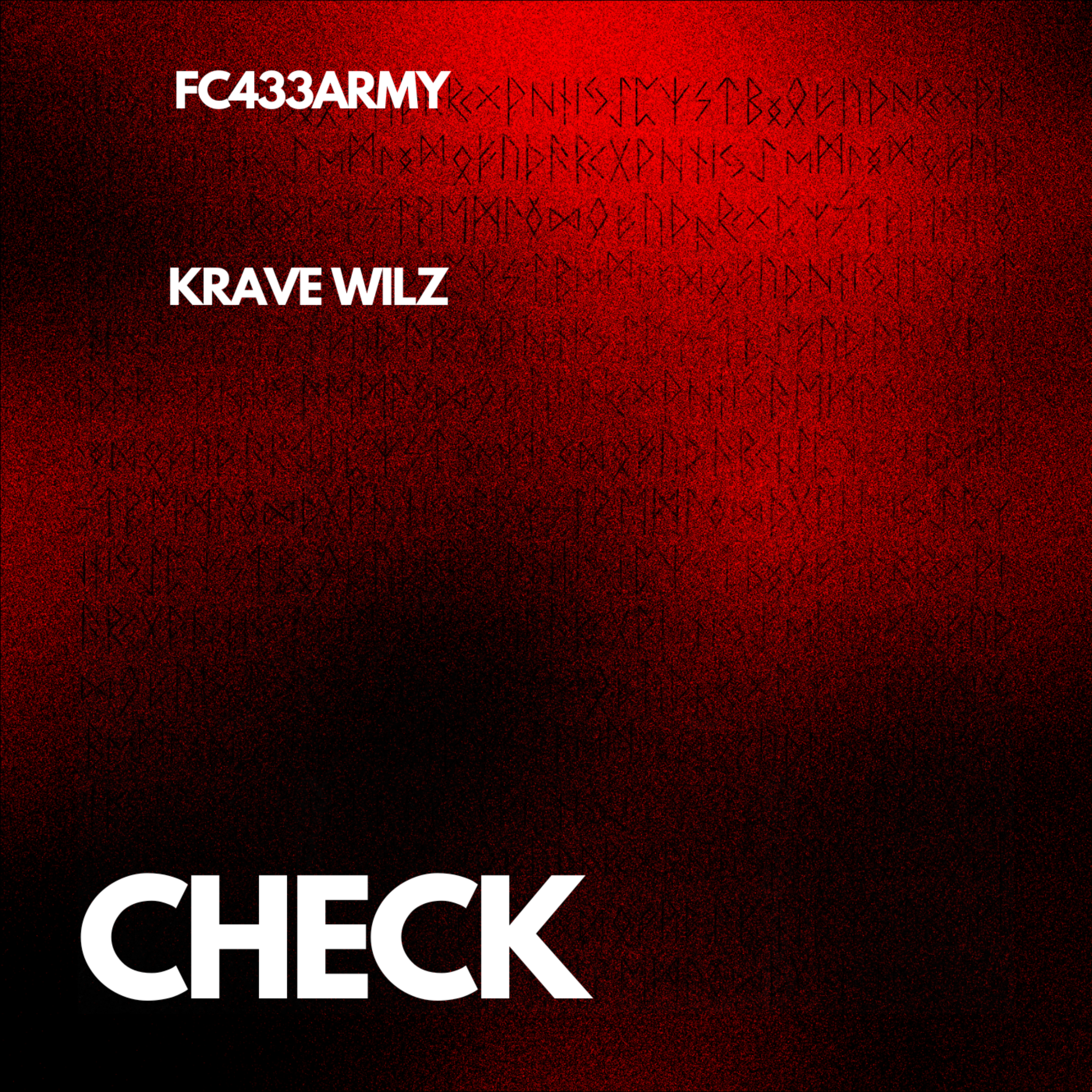 Check by FC433ARMY cover art