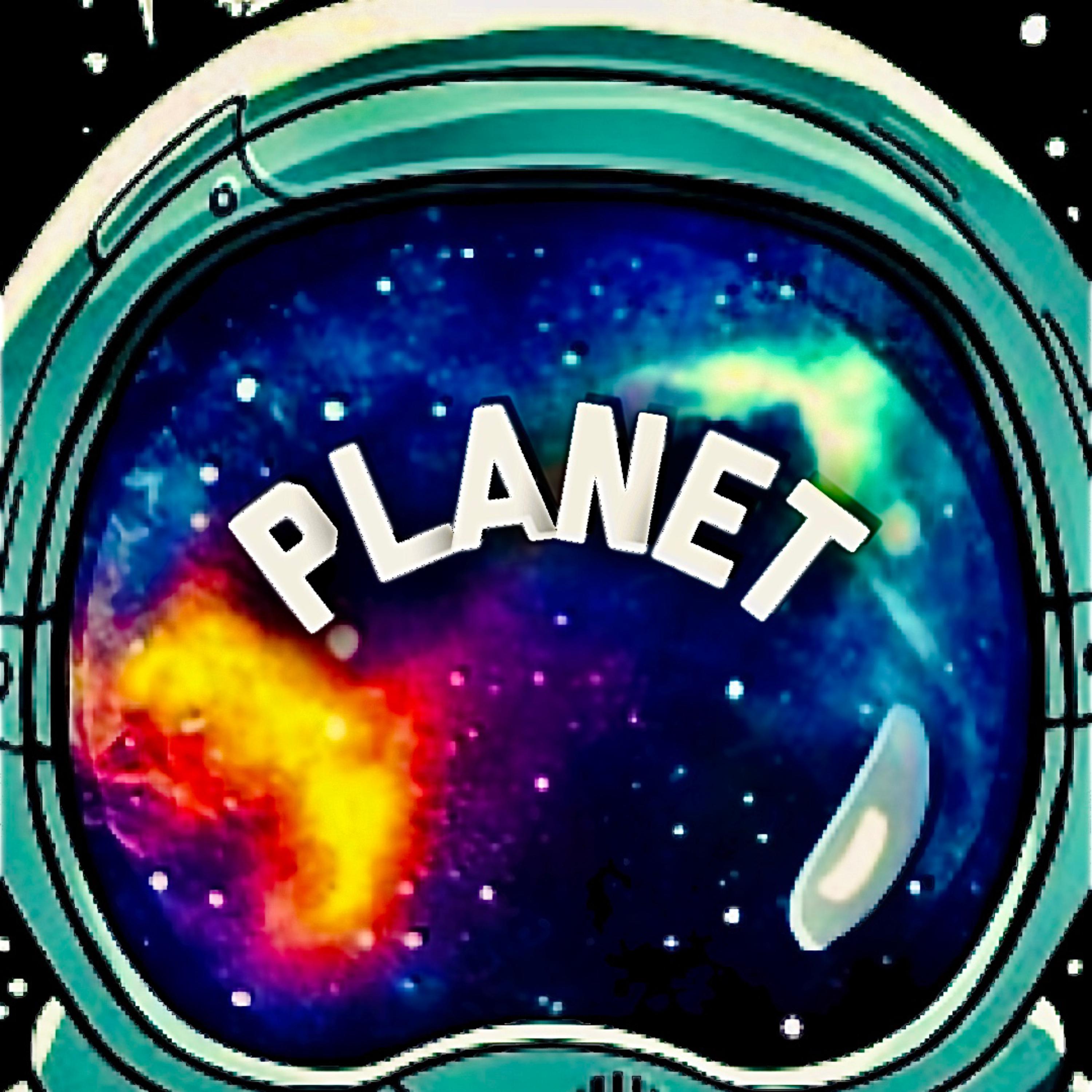 Planet by LeVocal$ cover art