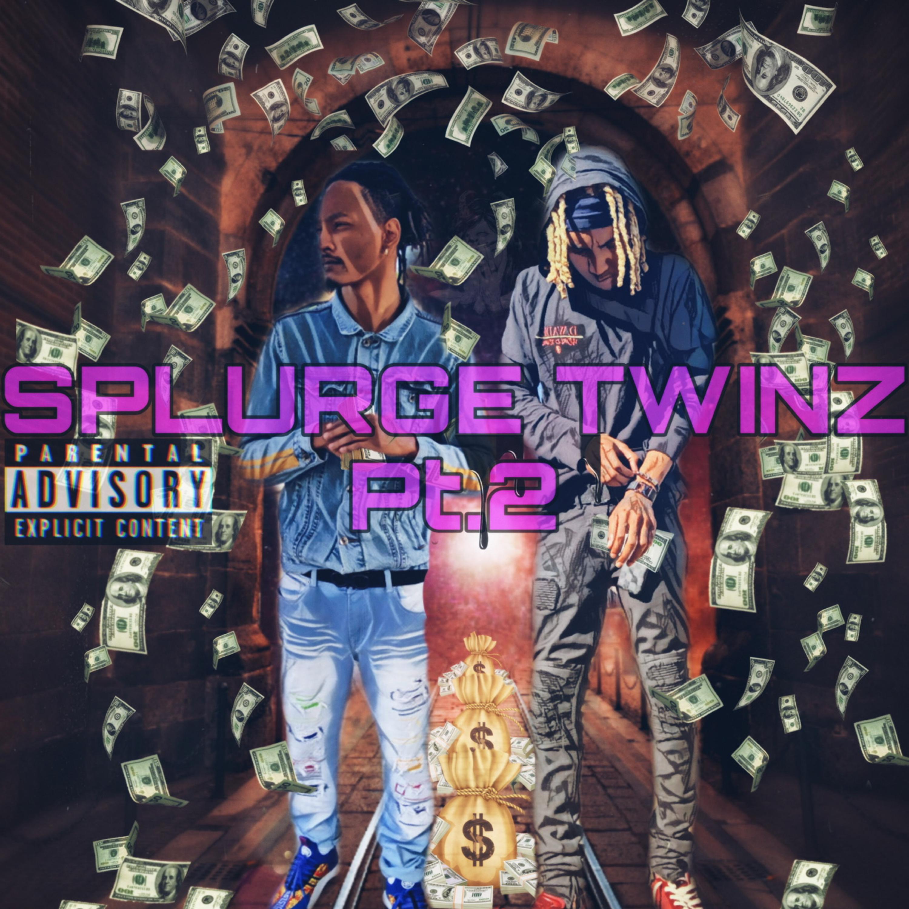Splurge Twinz 2 artwork