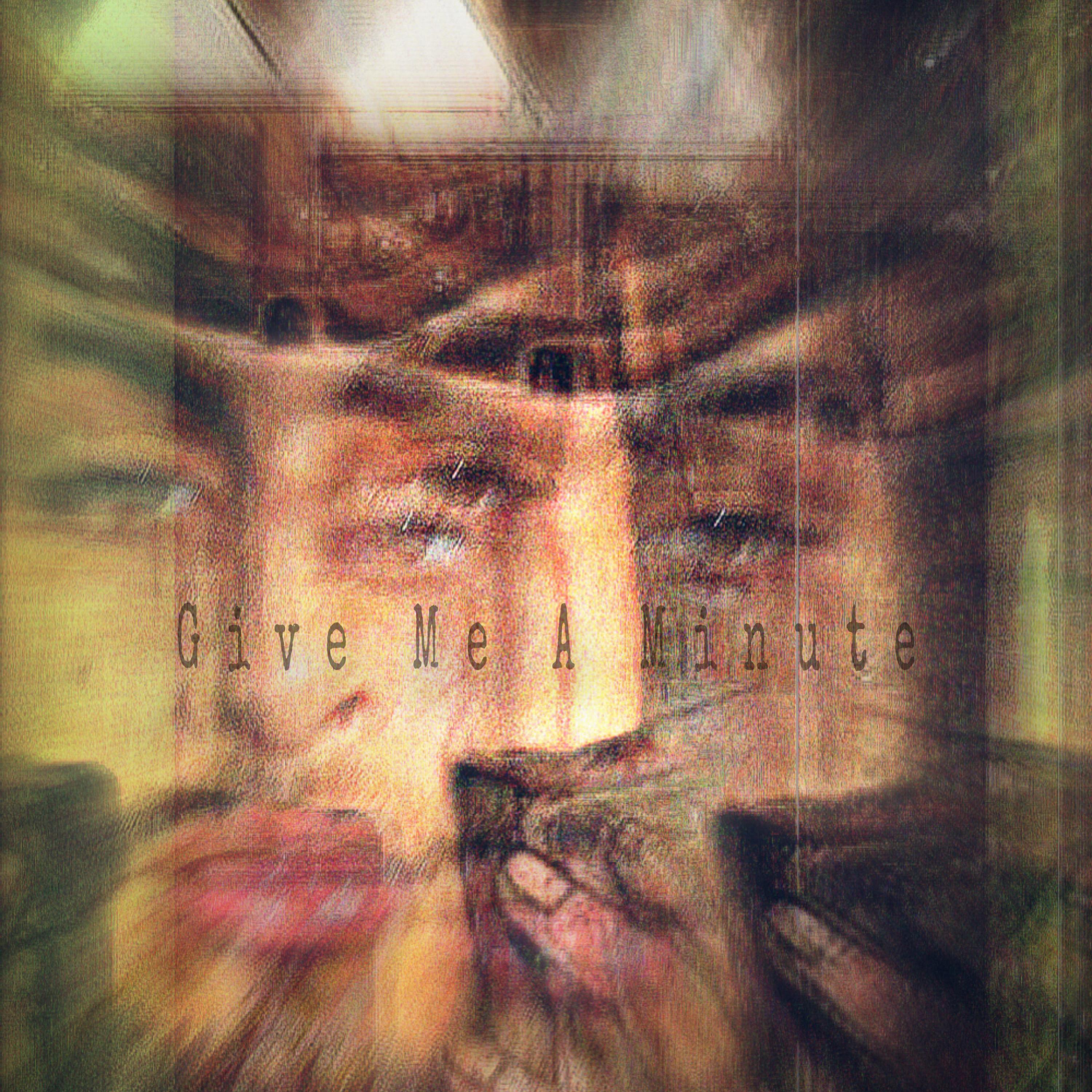 GIVEMEAMINUTE artwork