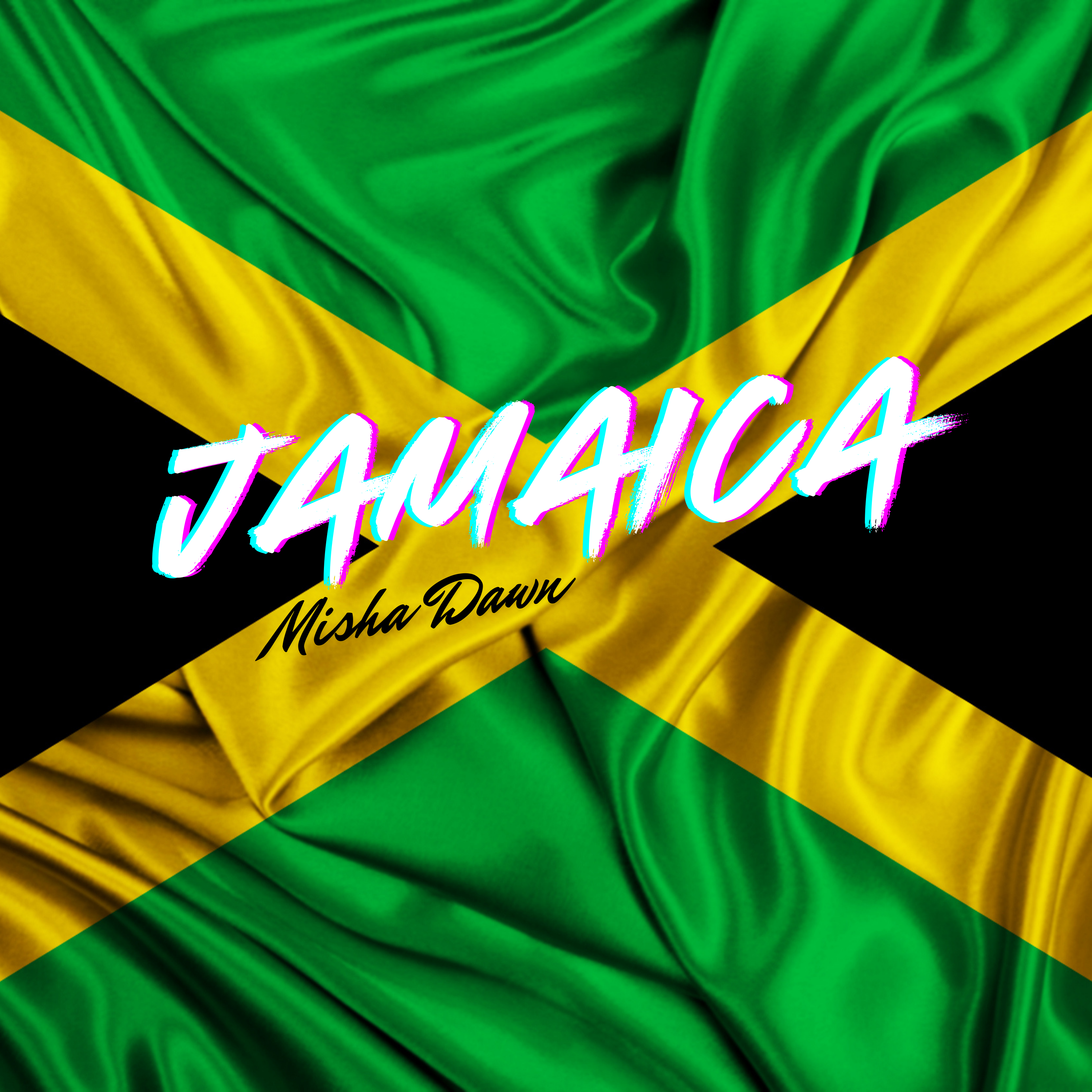 Jamaica by Misha Dawn cover art
