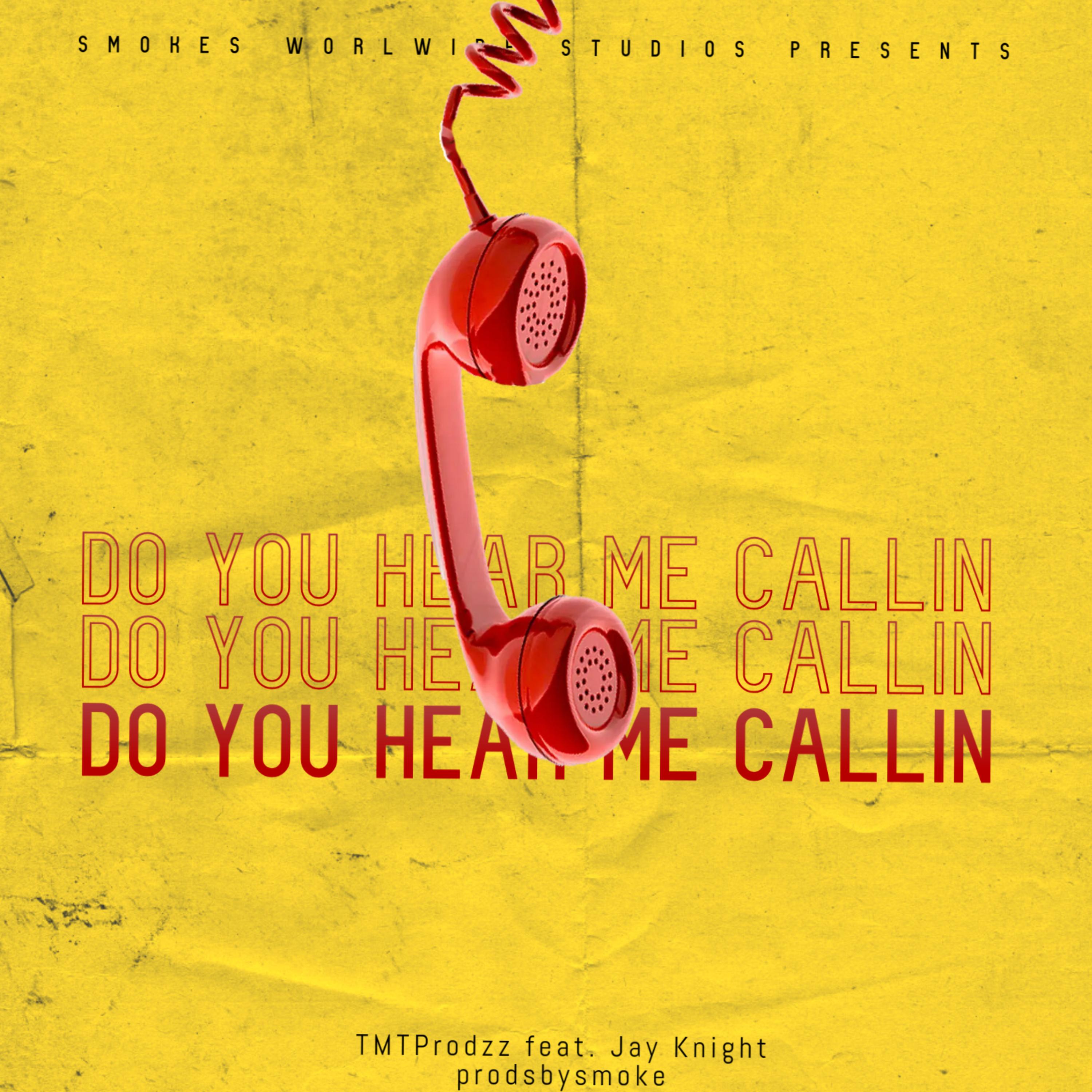 Do You Hear Me Callin artwork