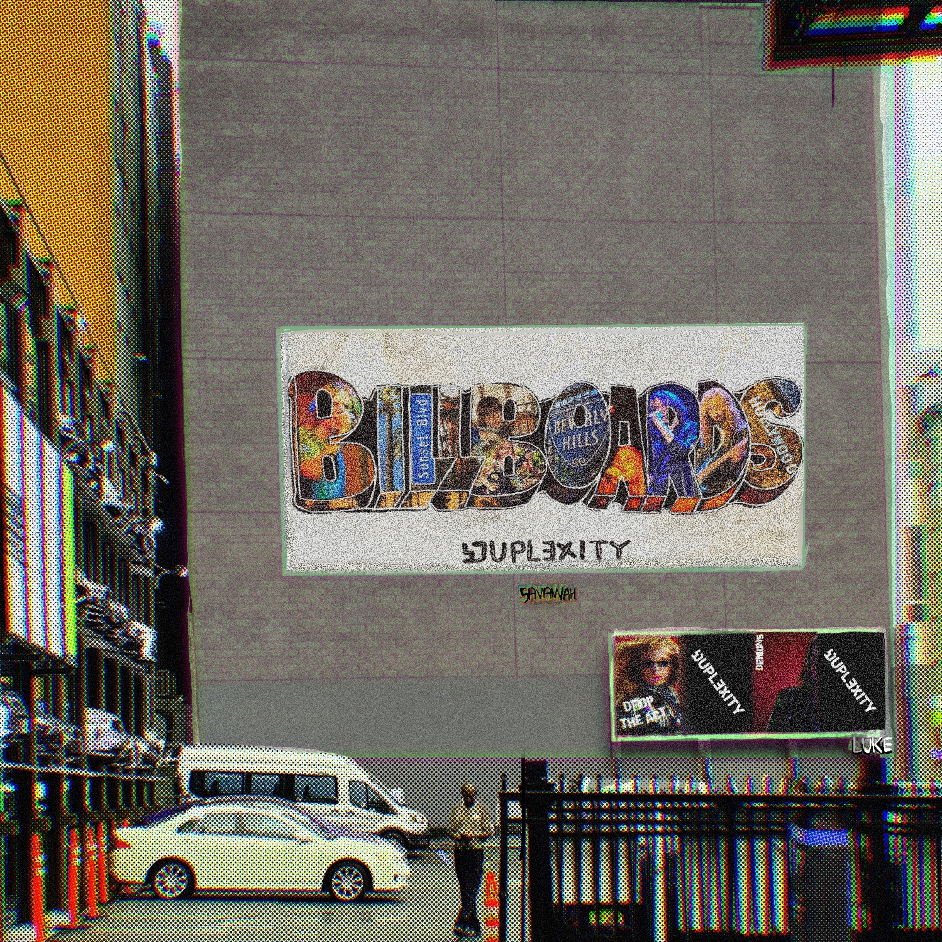 Billboards artwork