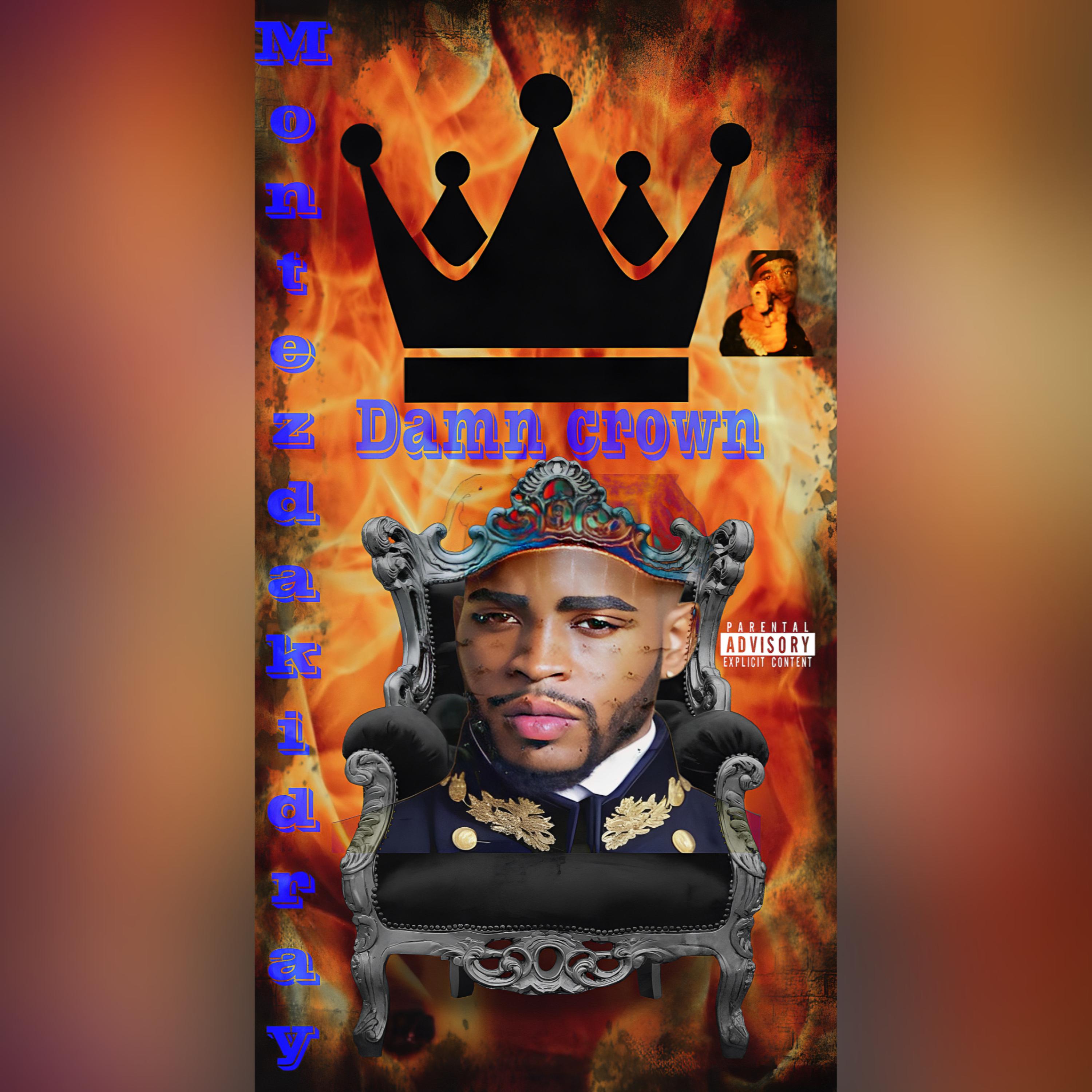 Damn Crown artwork