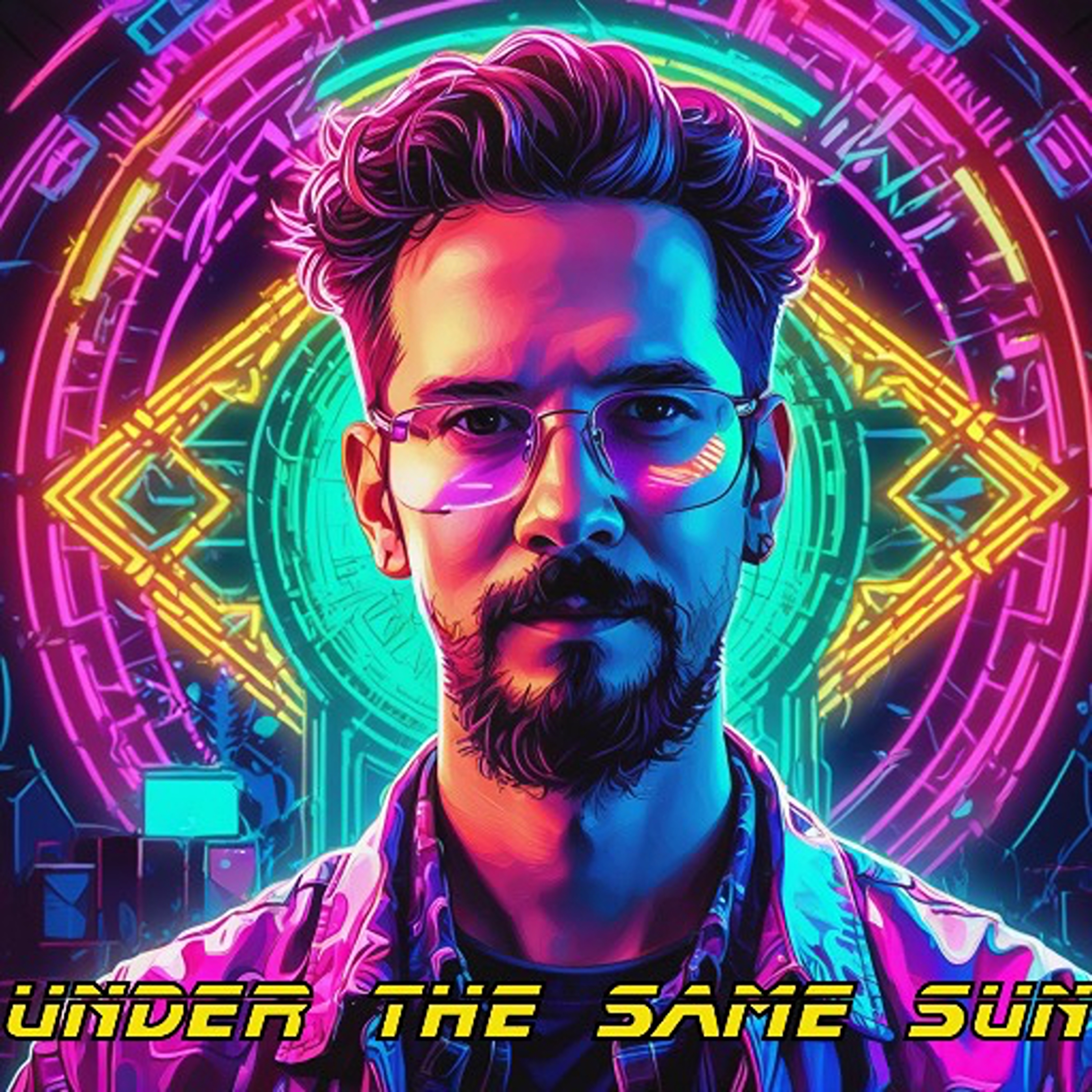 Under The Same Sun artwork