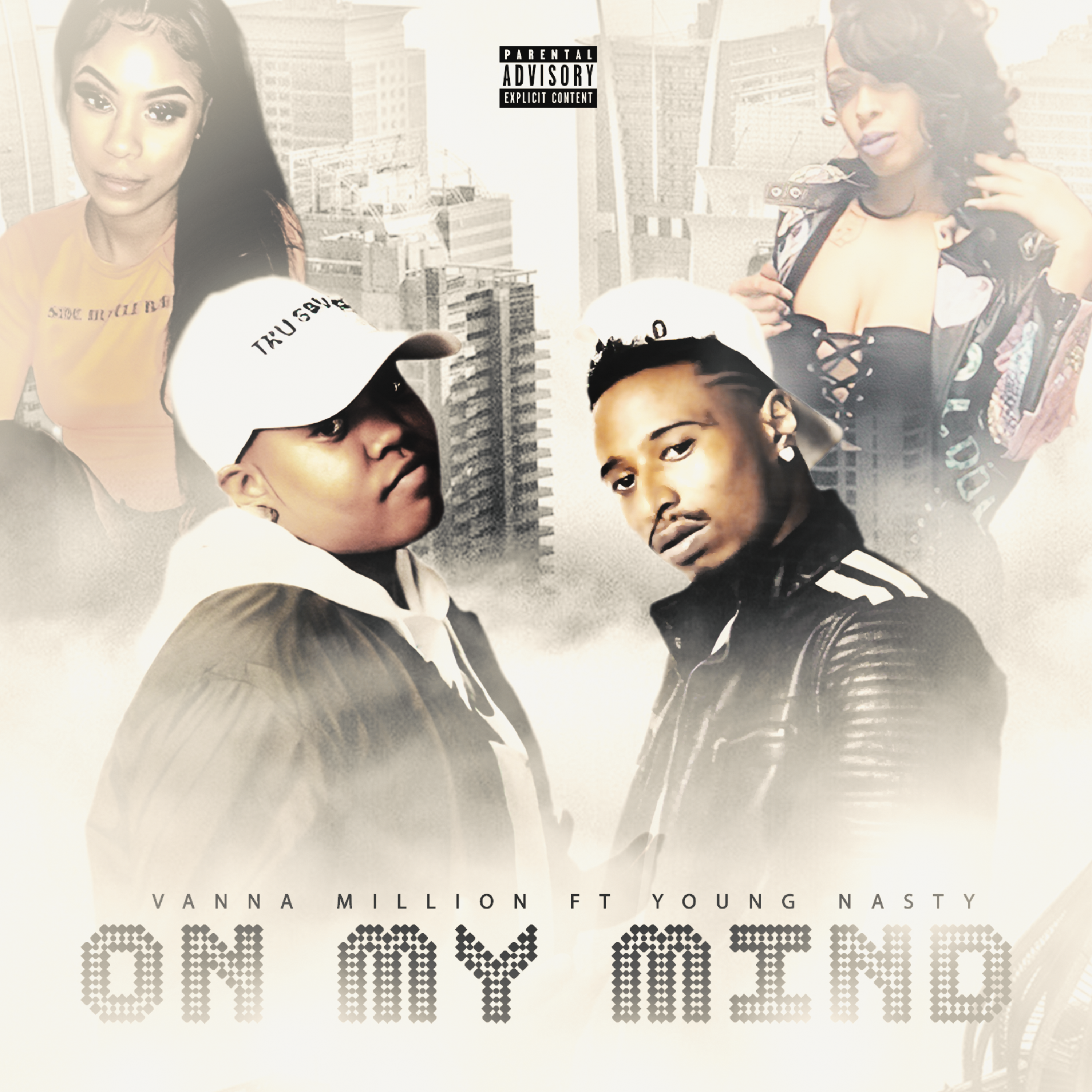 On My Mind artwork