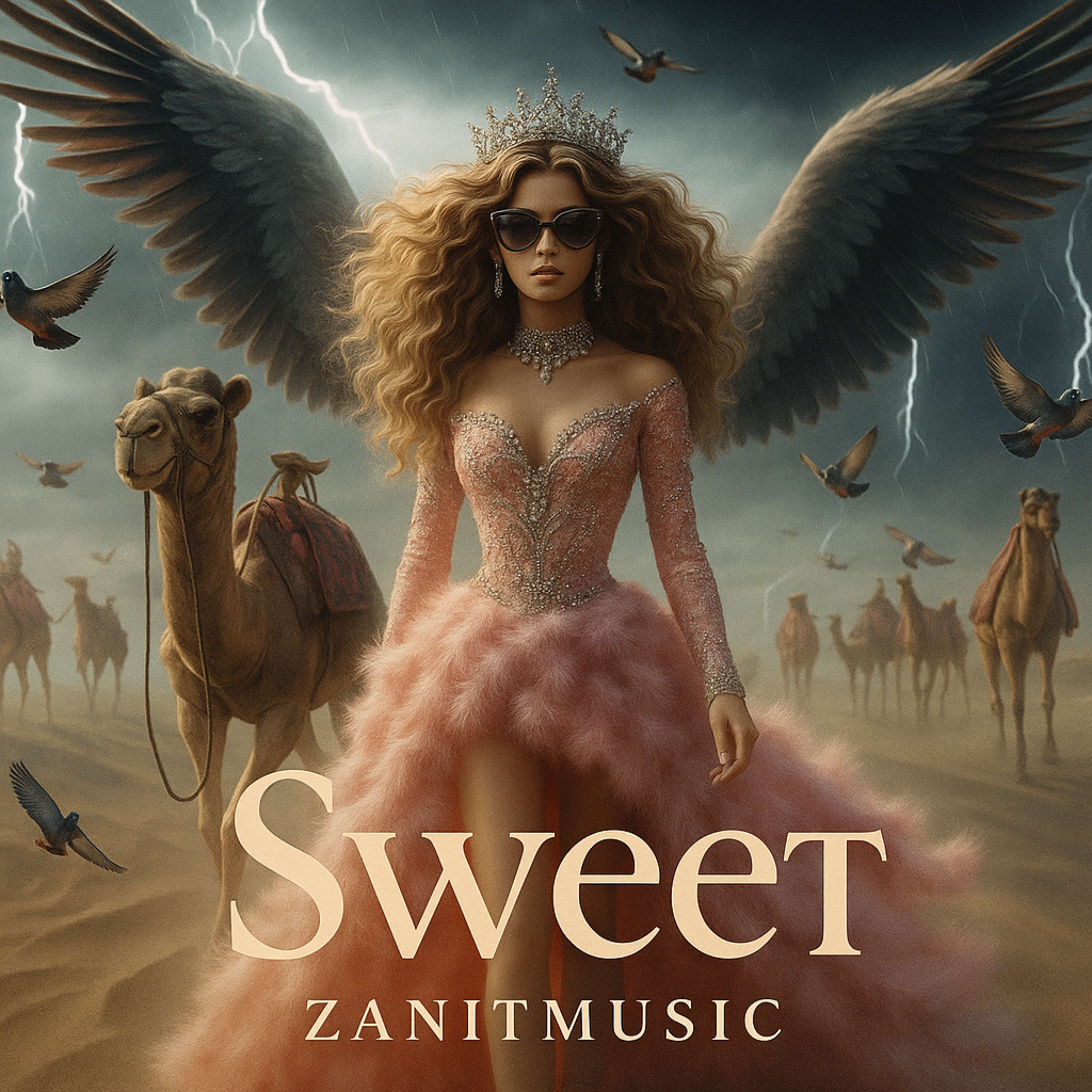 Sweet by ZANITMUSICC cover art