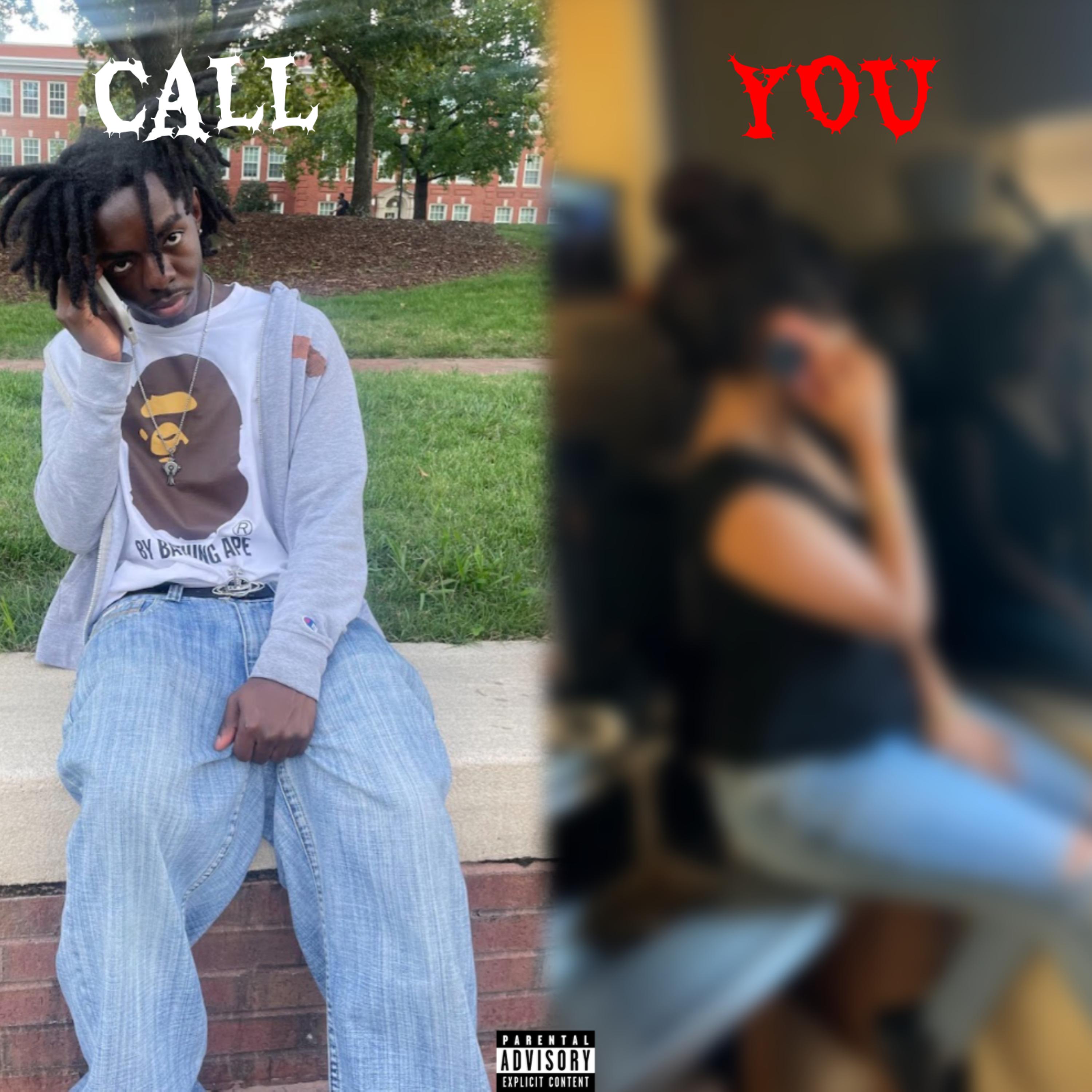 Call U artwork