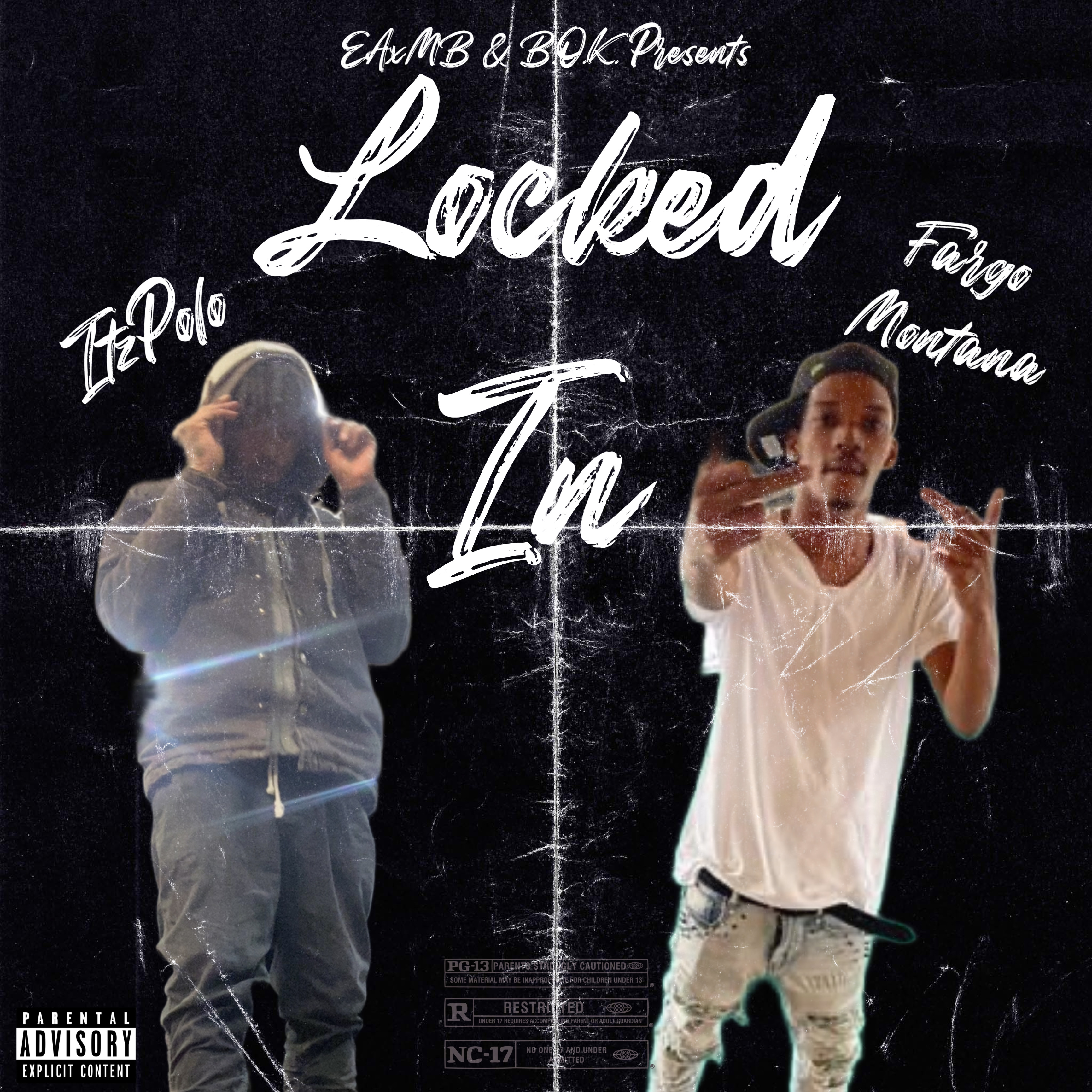 Locked In by ItzPolo cover art