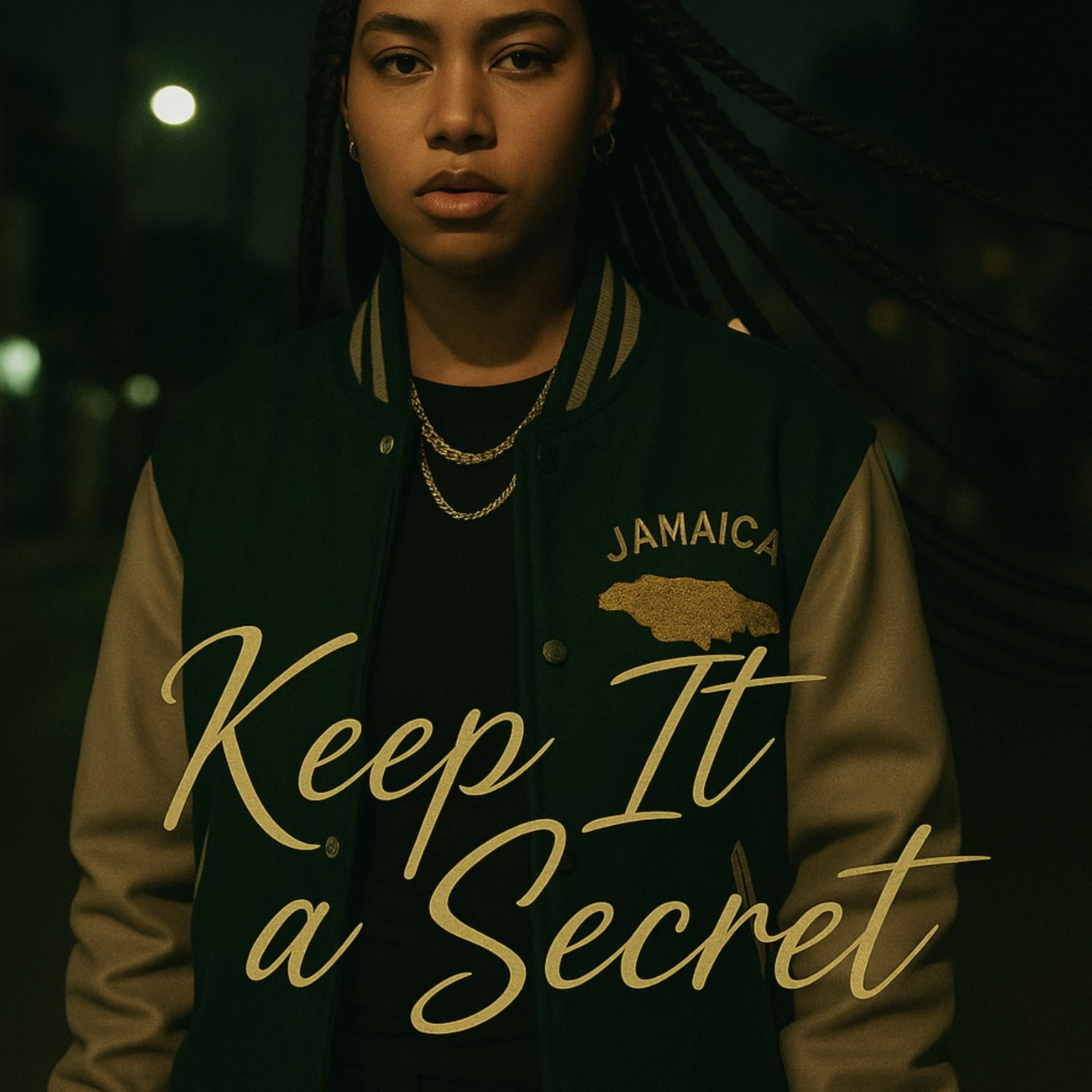 Keep It a Secret artwork