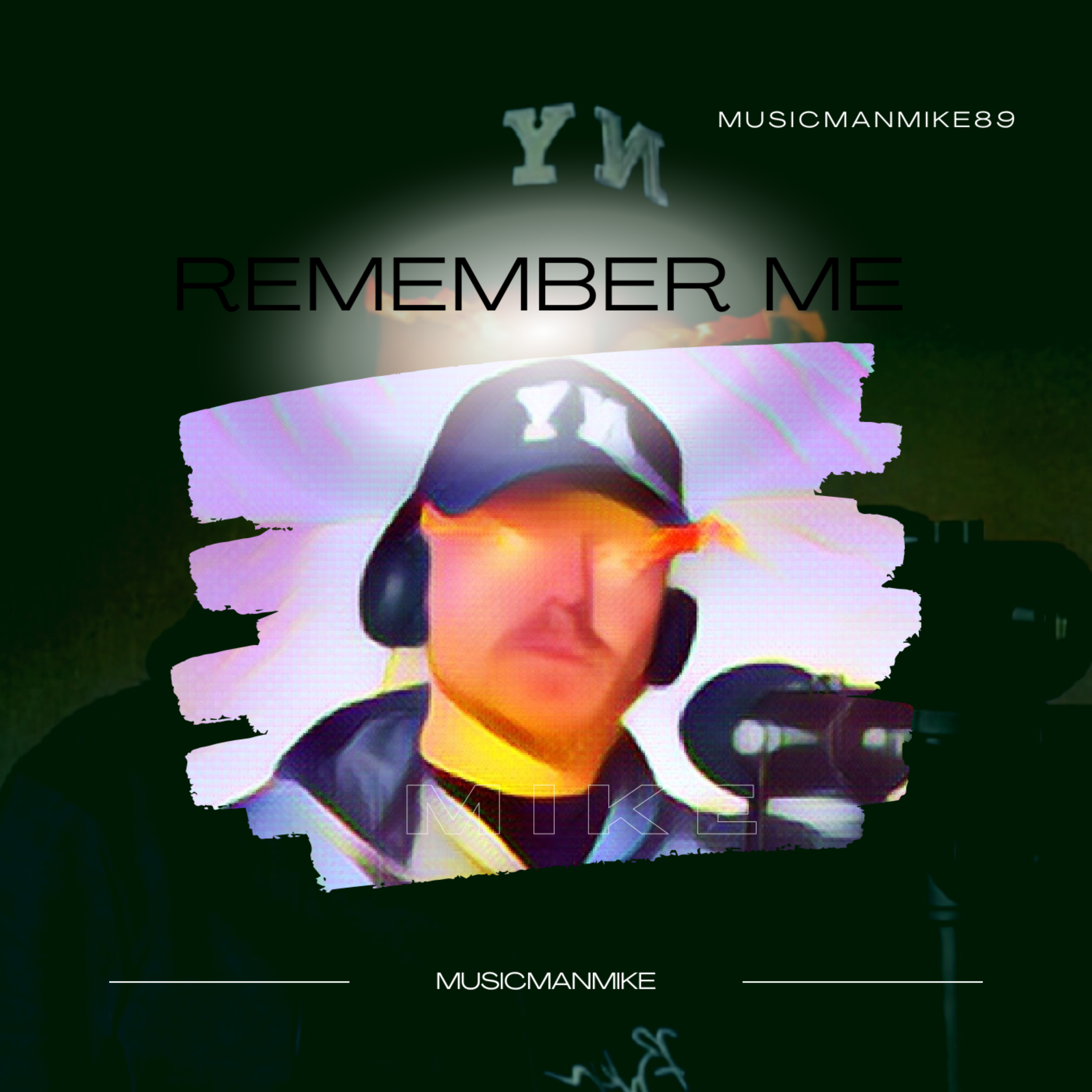 REMEMBER ME artwork