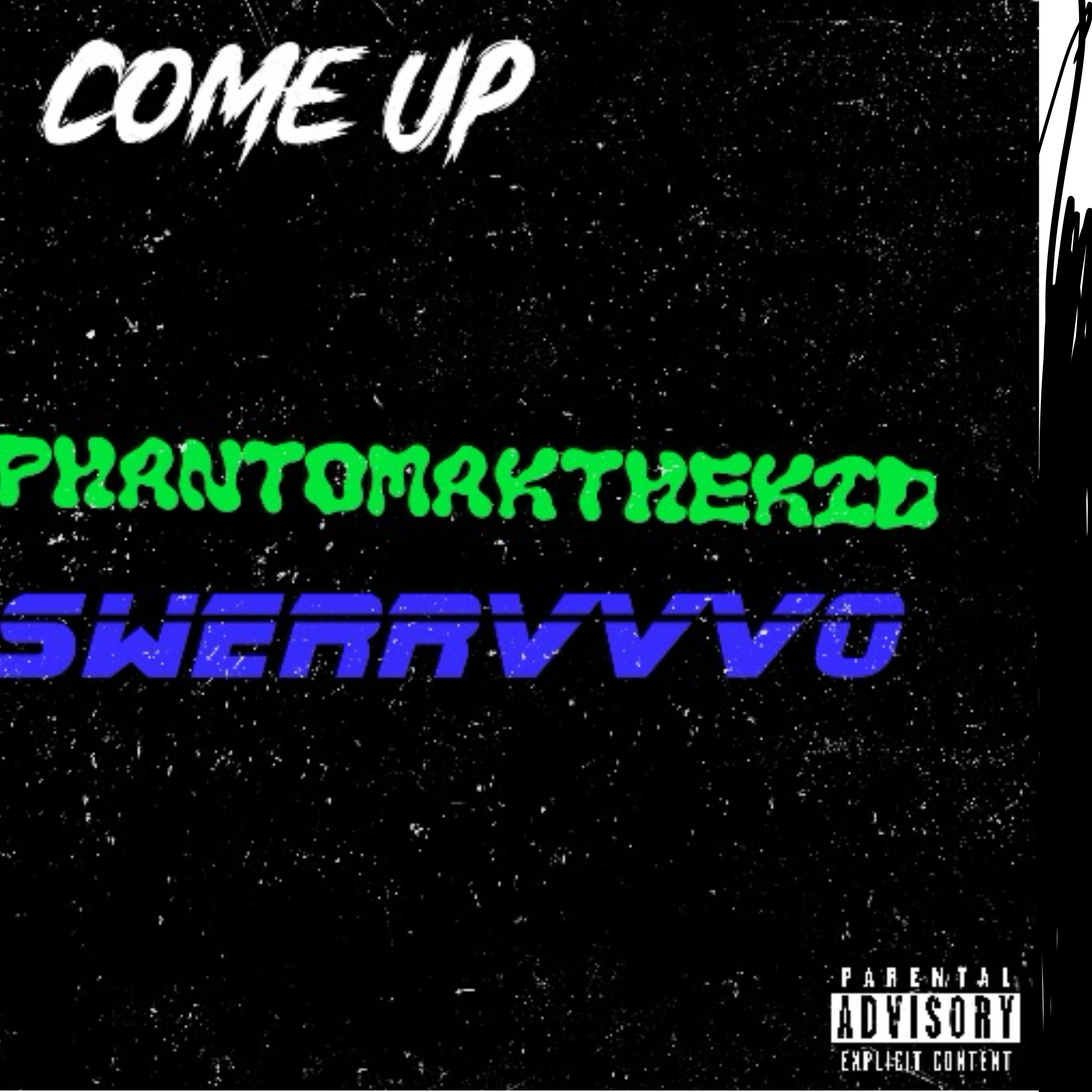 Come Up artwork