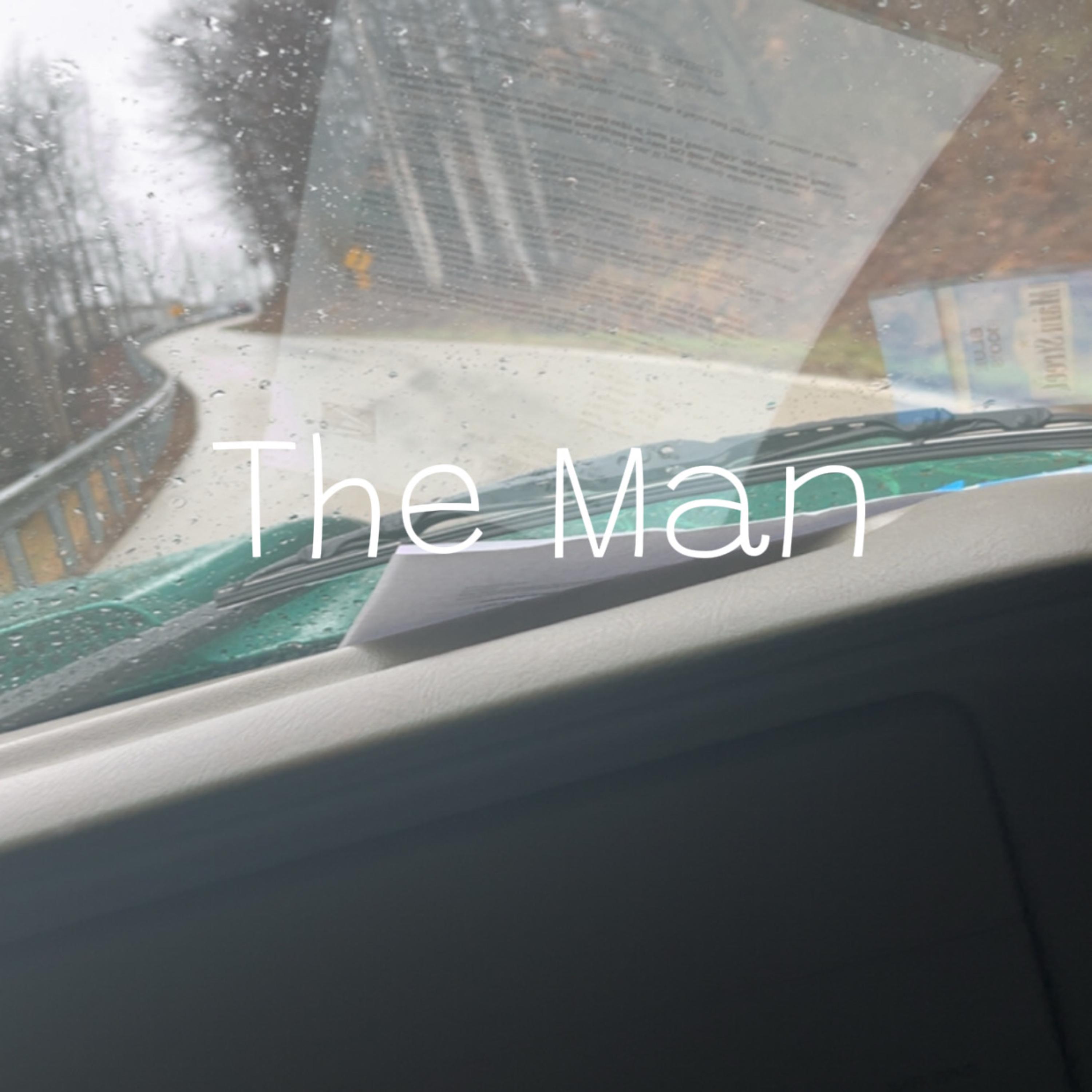 The Man by Jc The Hooligan cover art