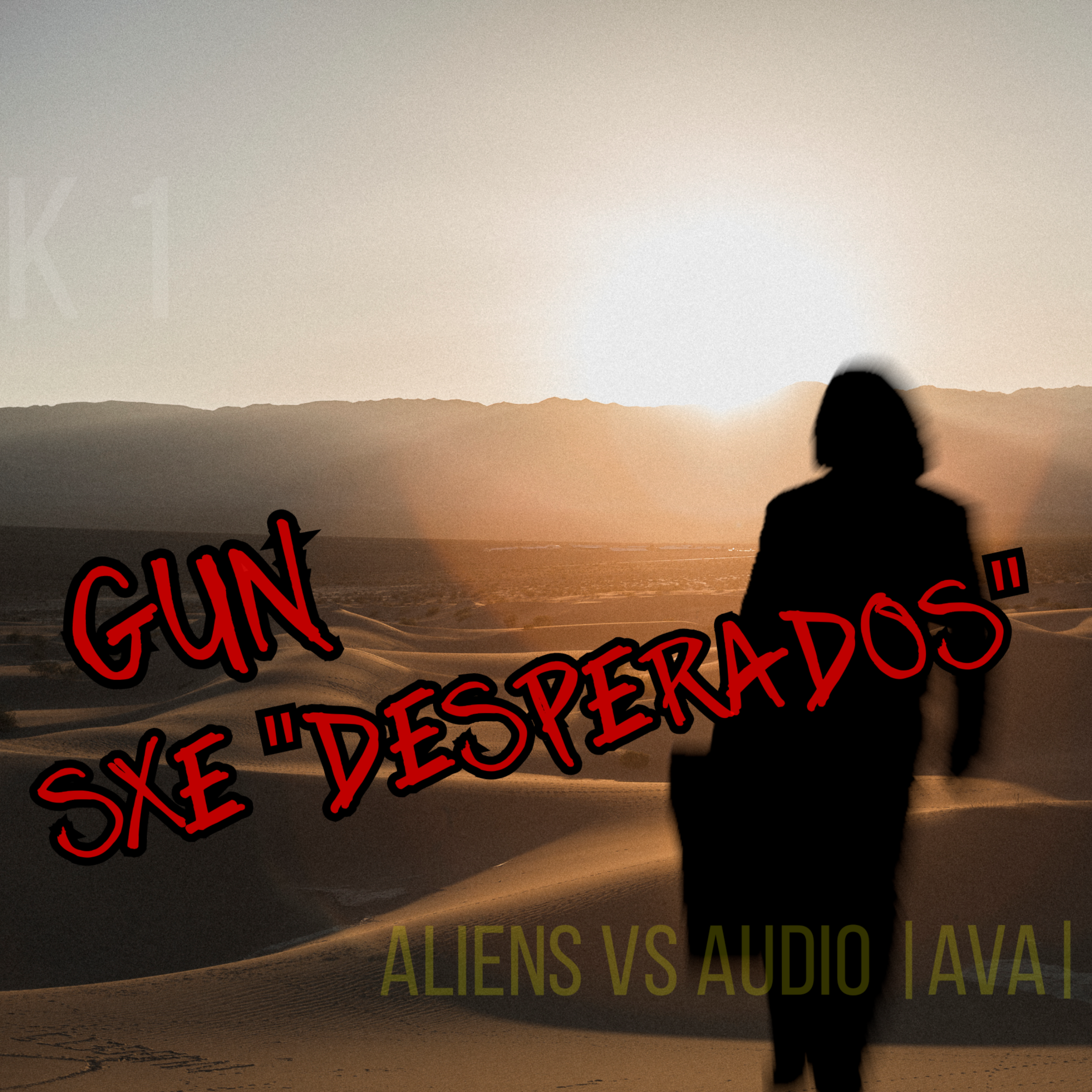 GUN SXE (Desperados) artwork