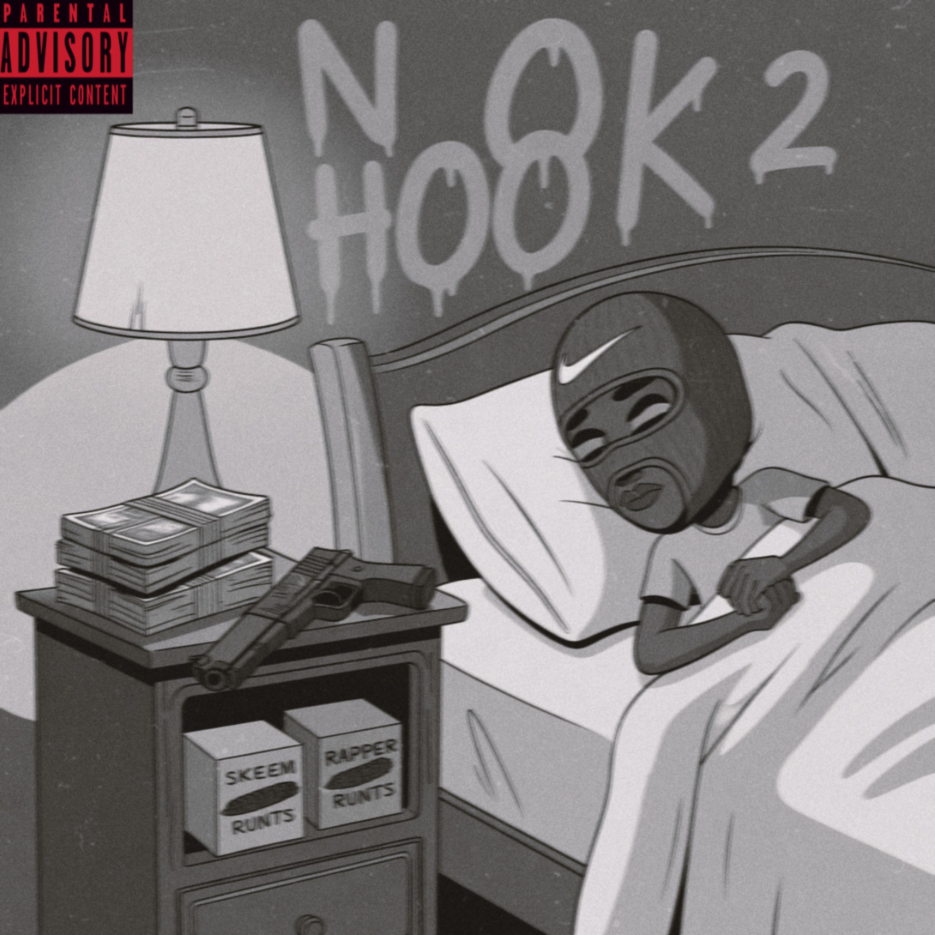 No Hook 2 artwork