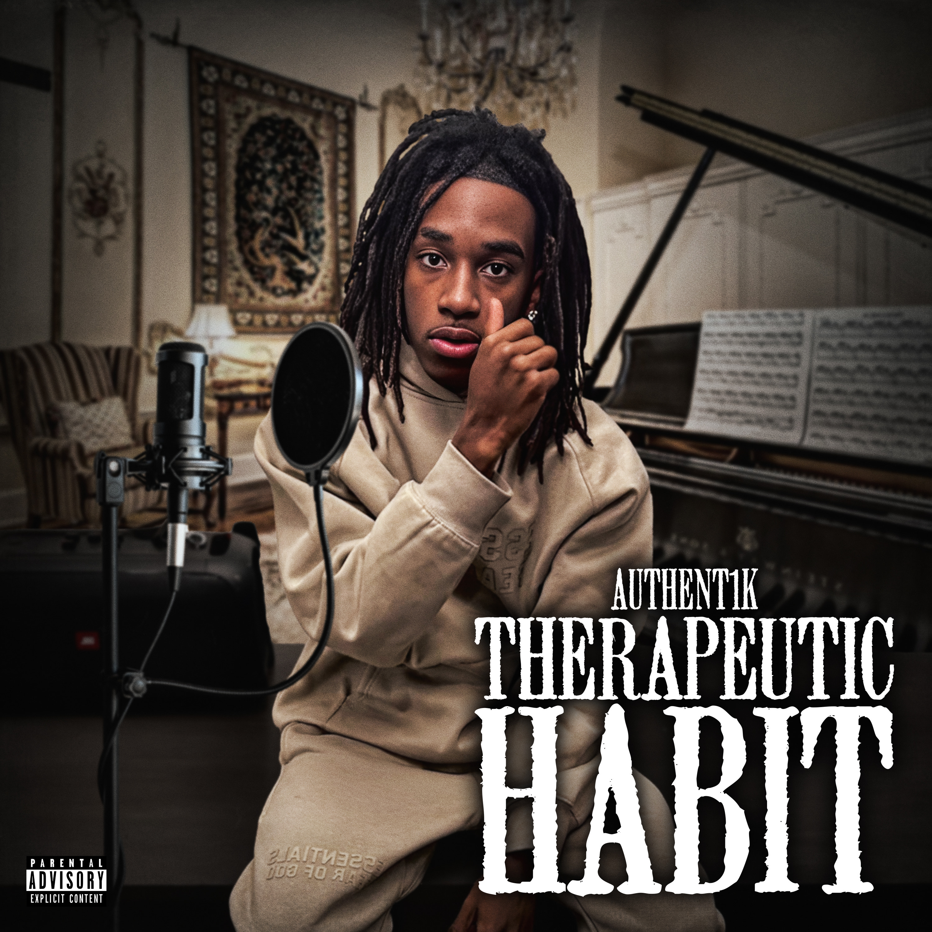 Therapeutic Habit artwork