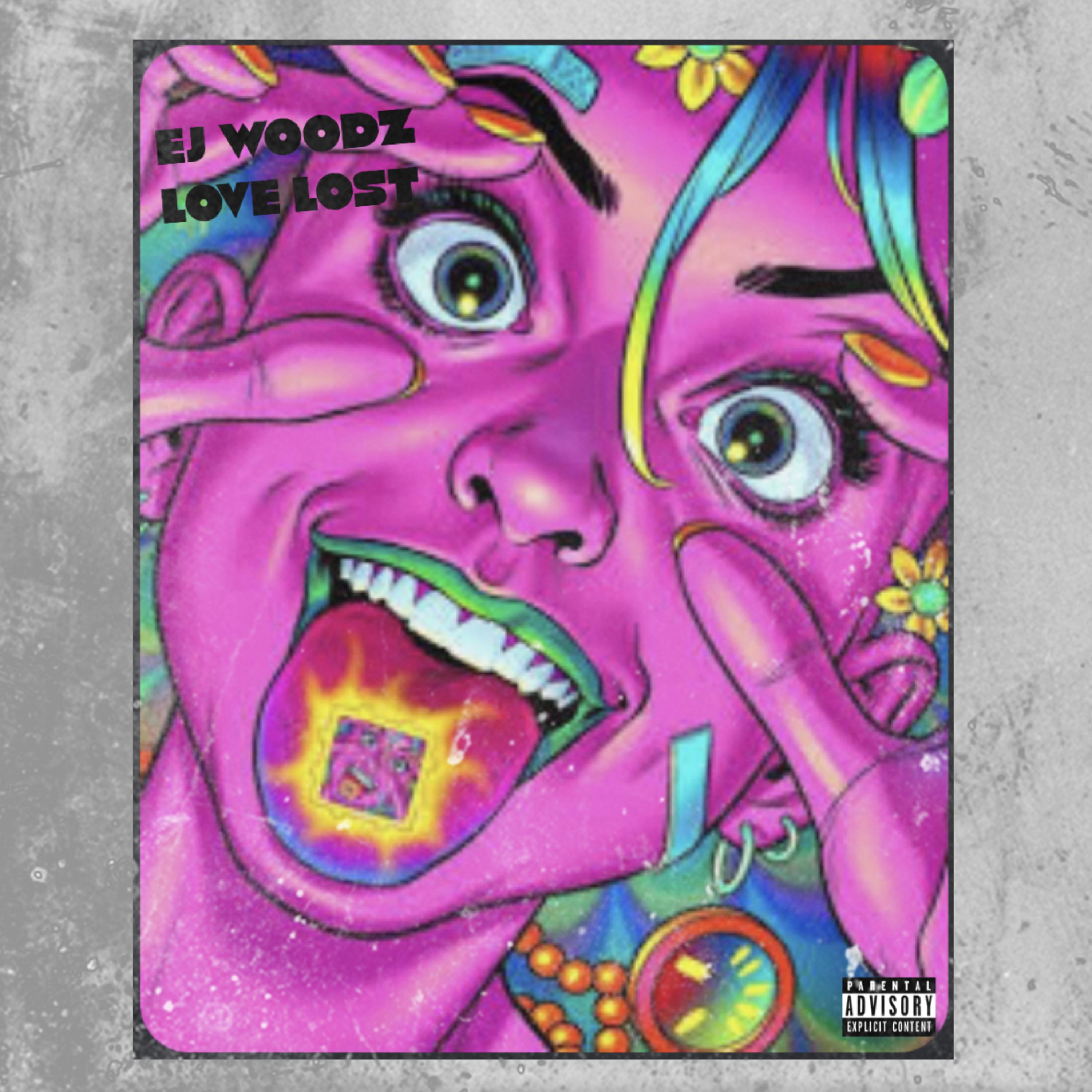 Love Lost artwork