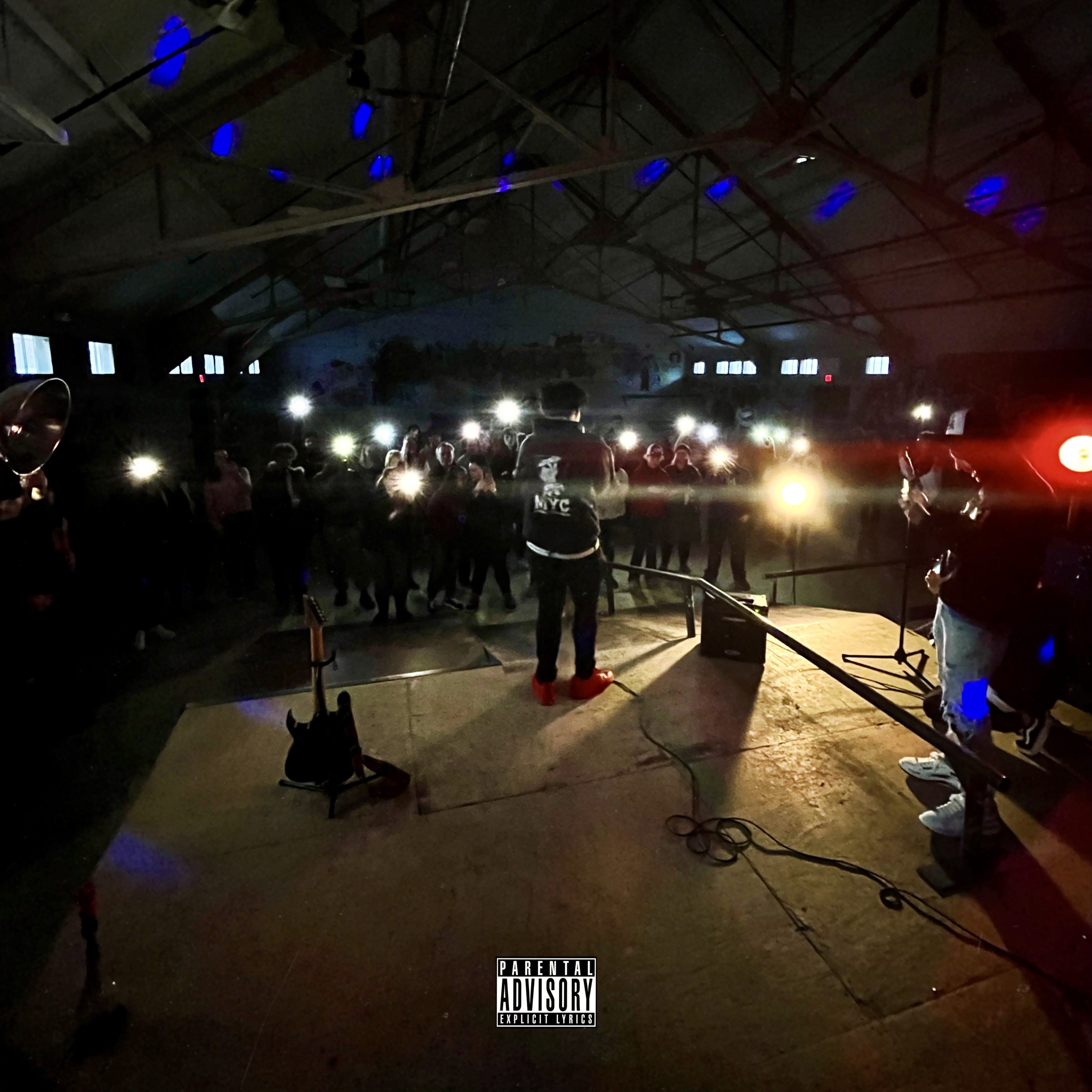 ONLY THE BEGINNING artwork