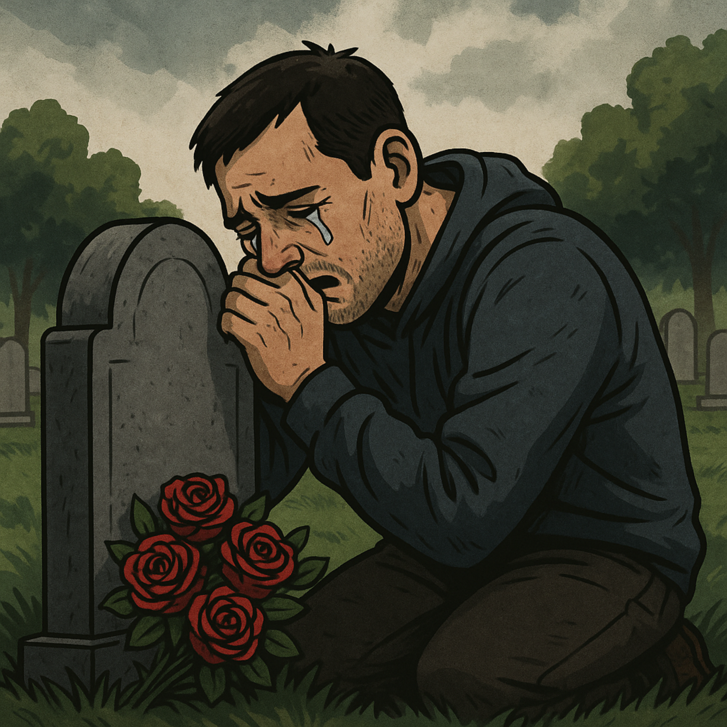 Dia de Finados artwork