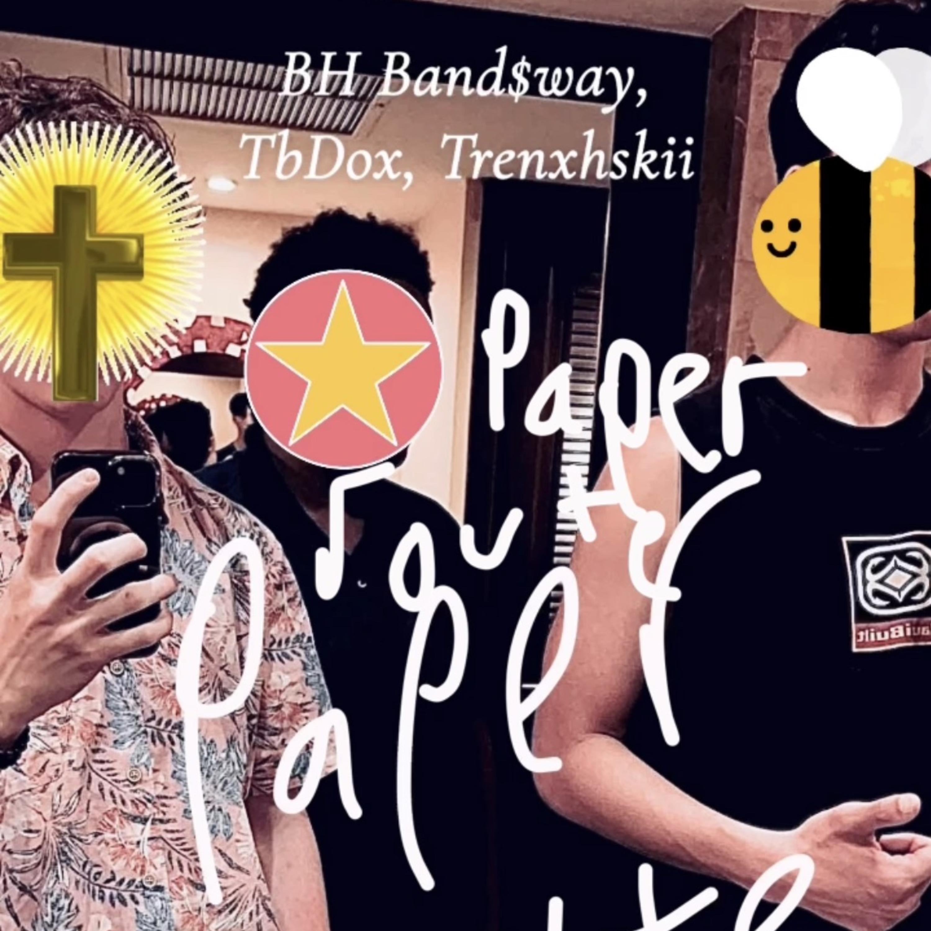 Paper Route artwork