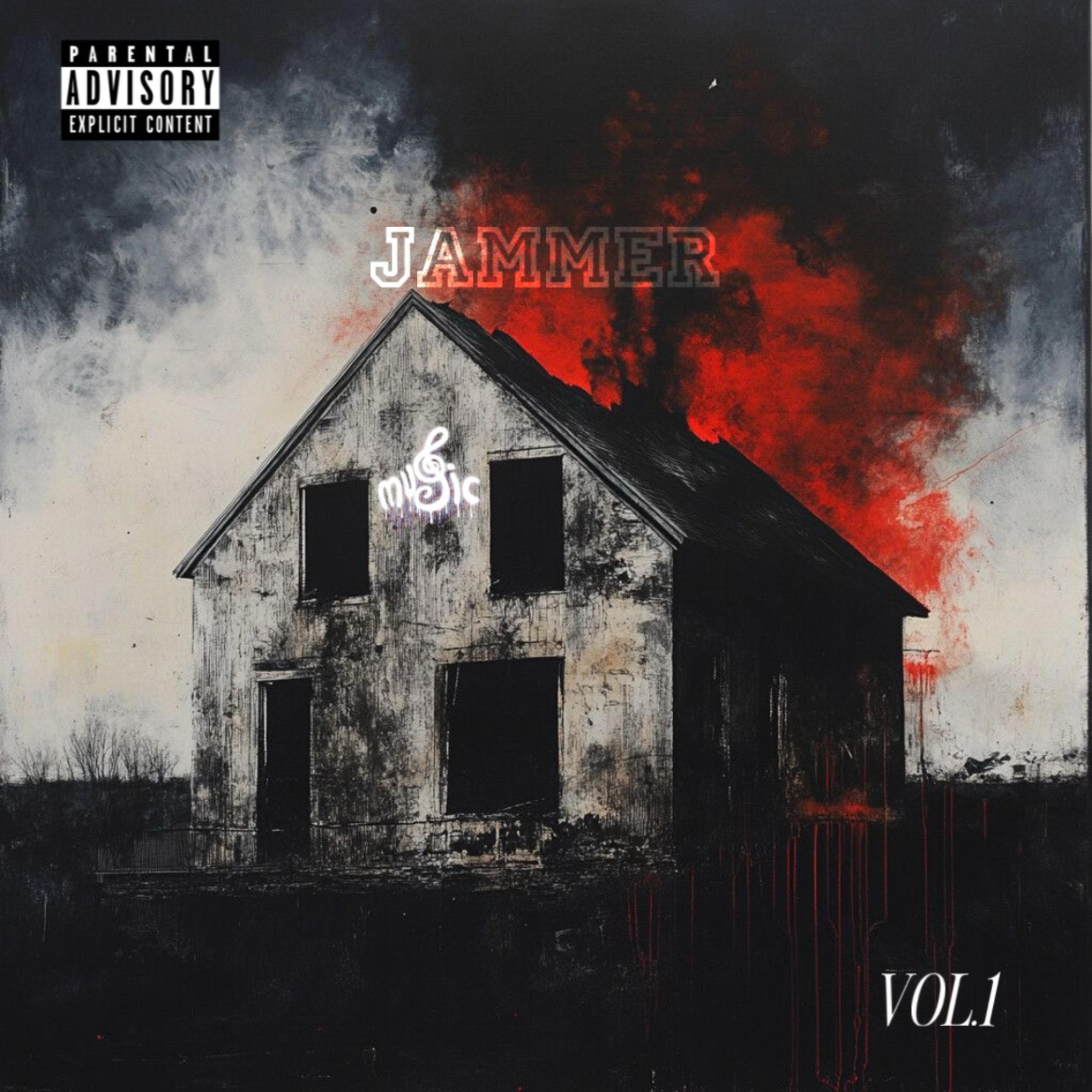 JAMMERMUSICVOL.1 artwork