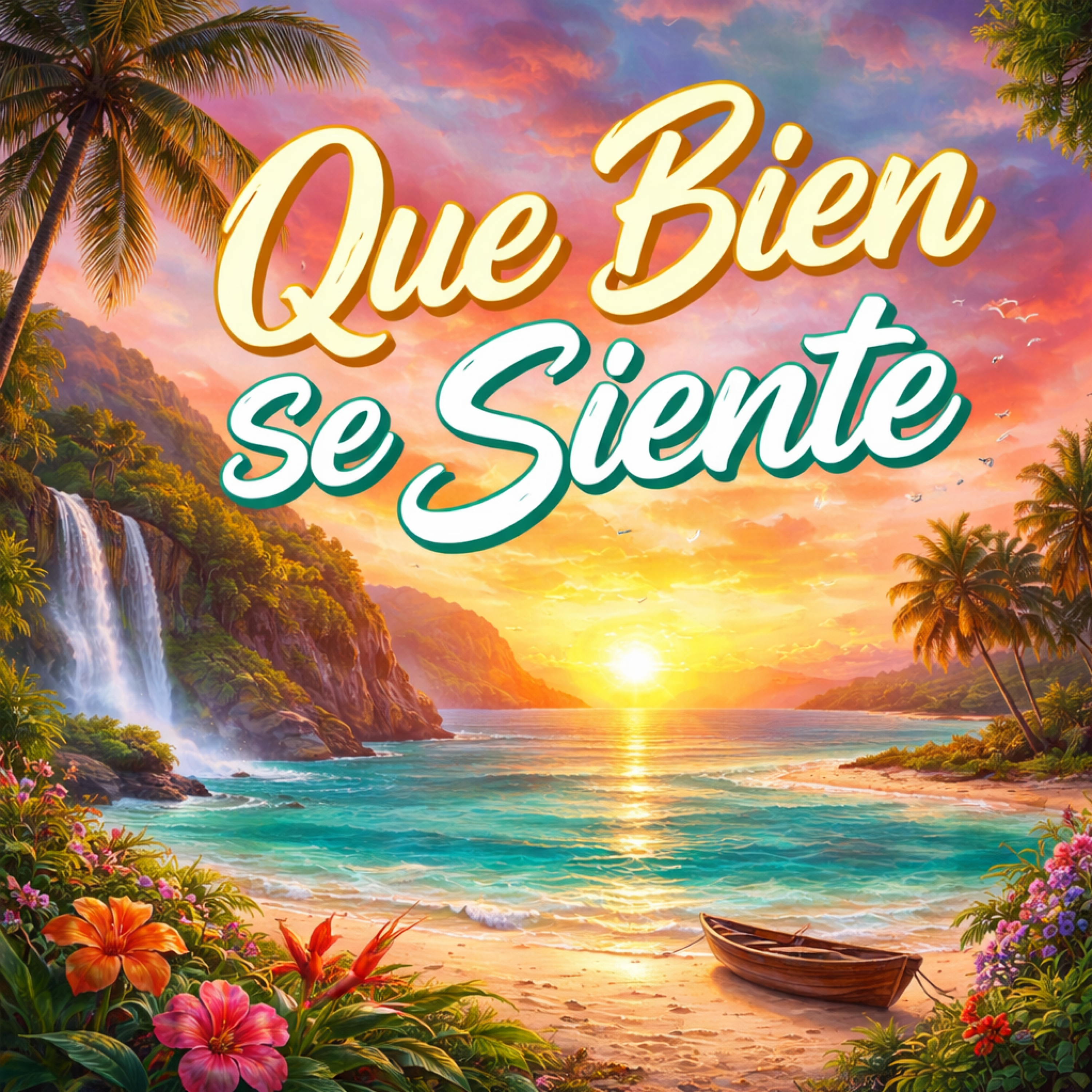Que bien se siente artwork
