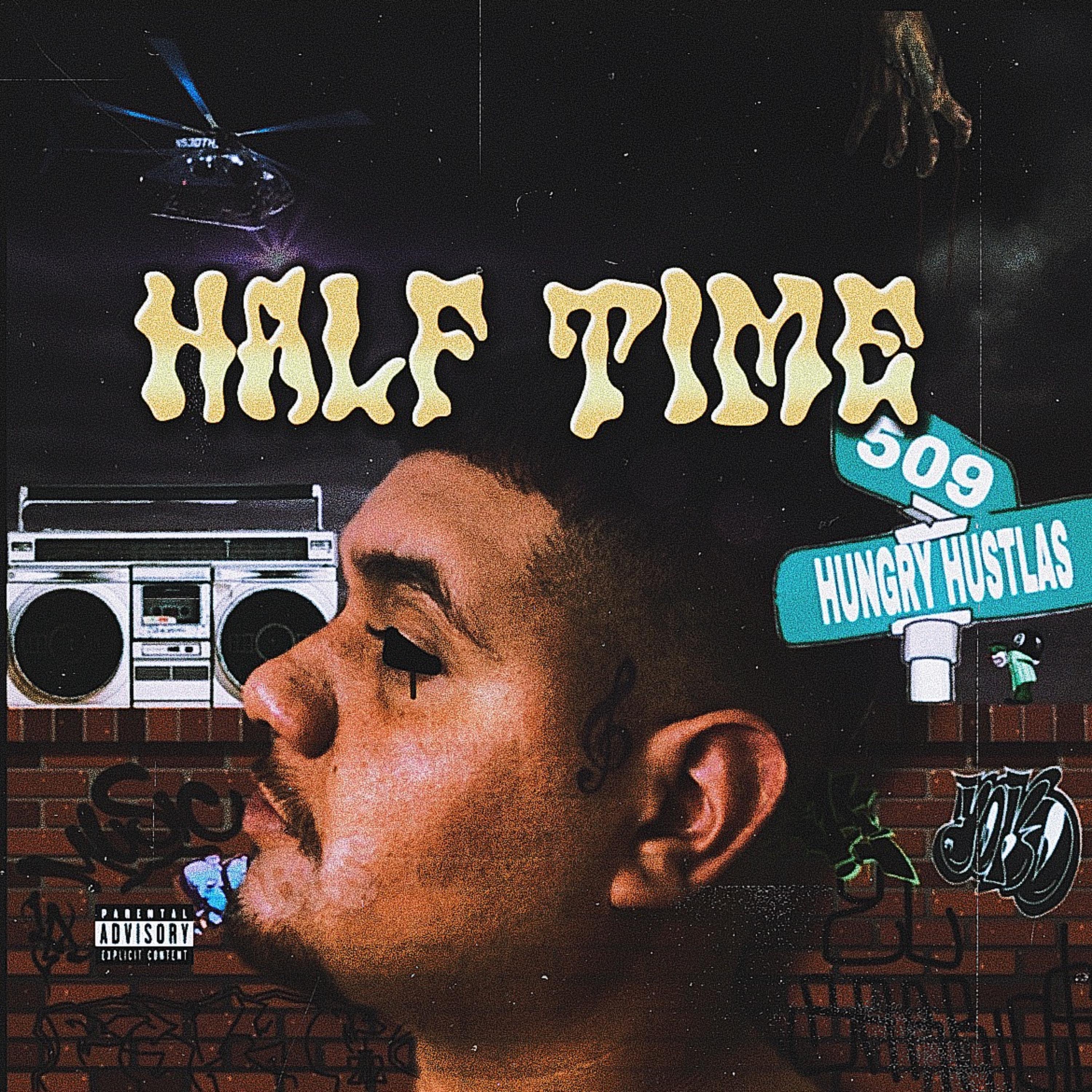 Half Time artwork