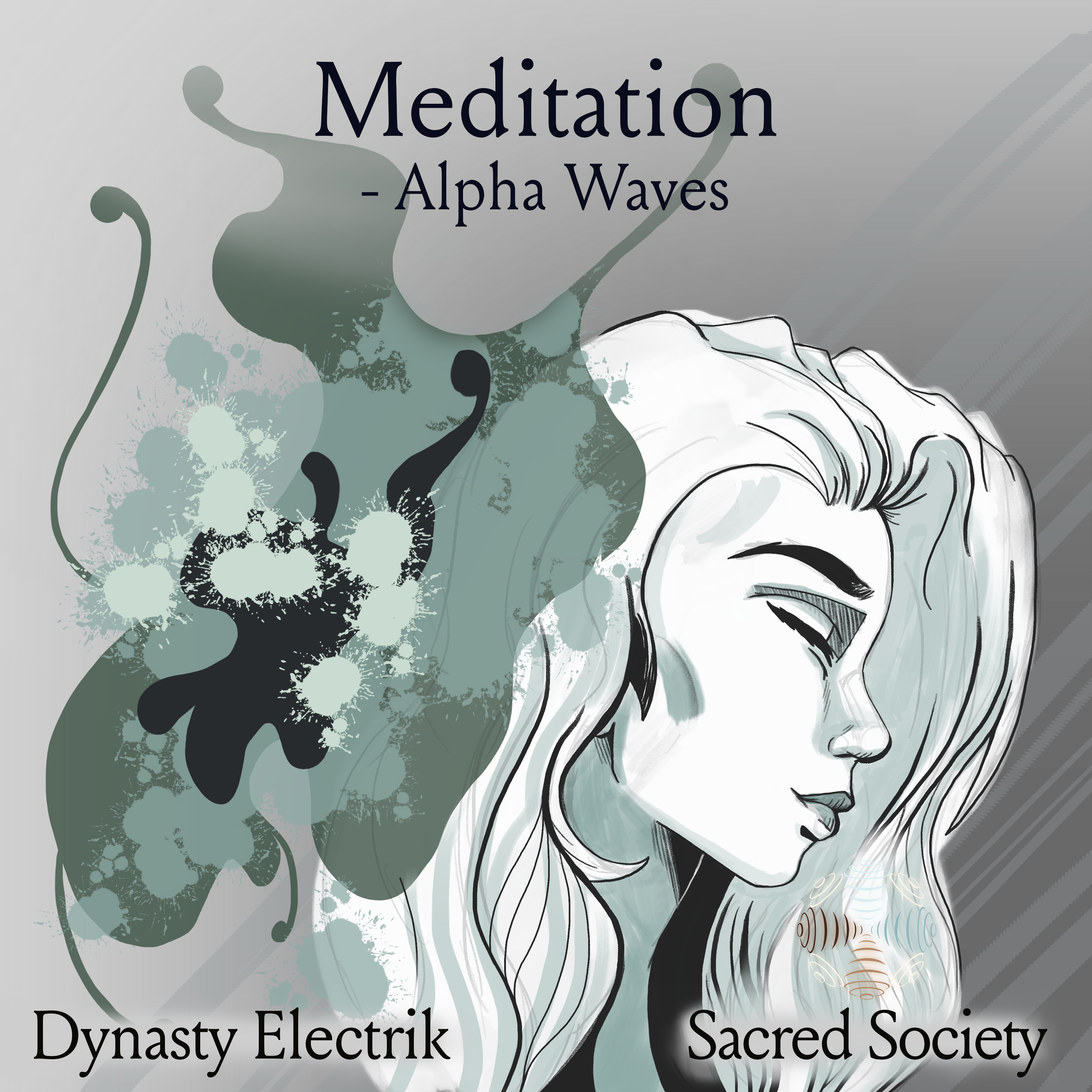 Alpha Waves - Meditation artwork