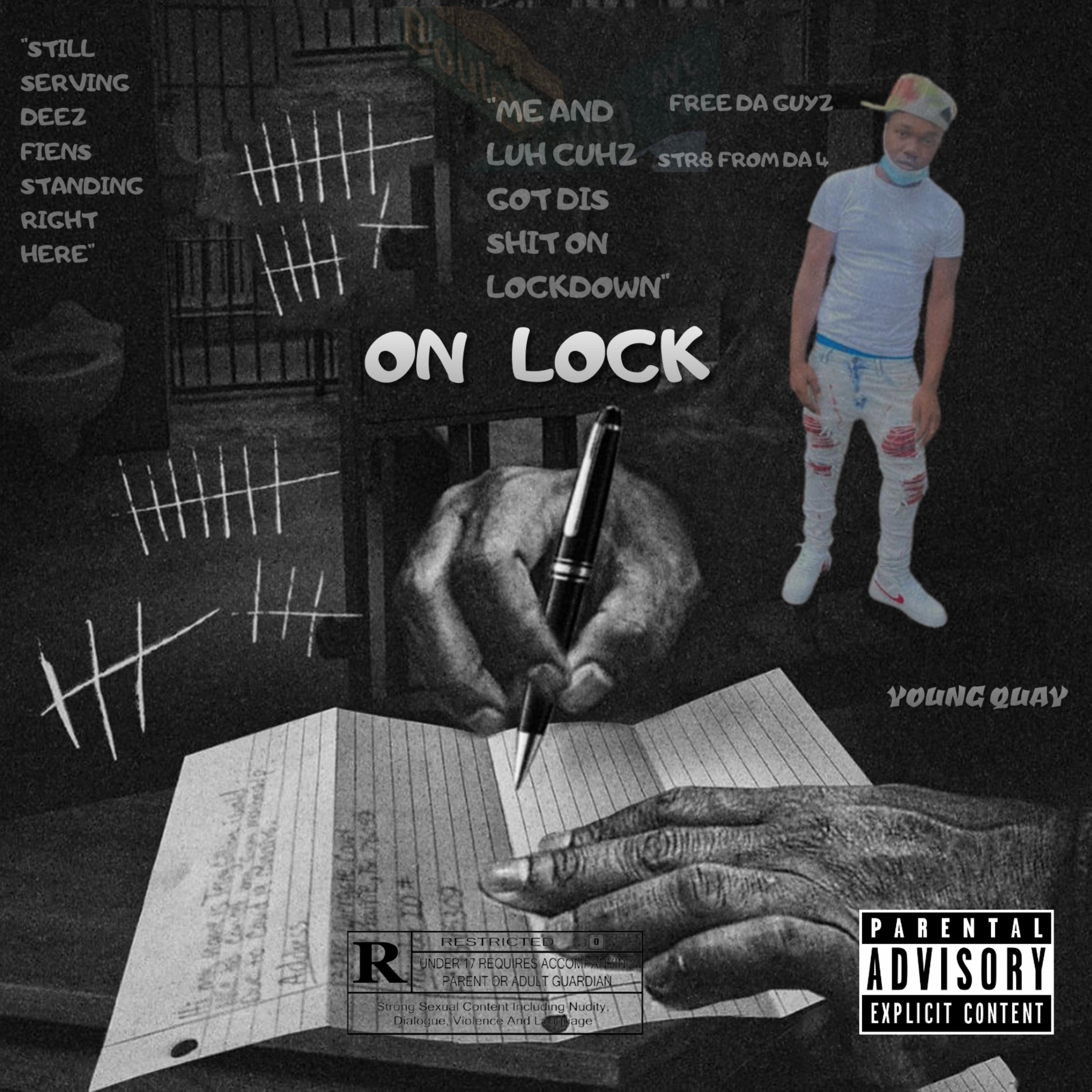 On Lock  artwork