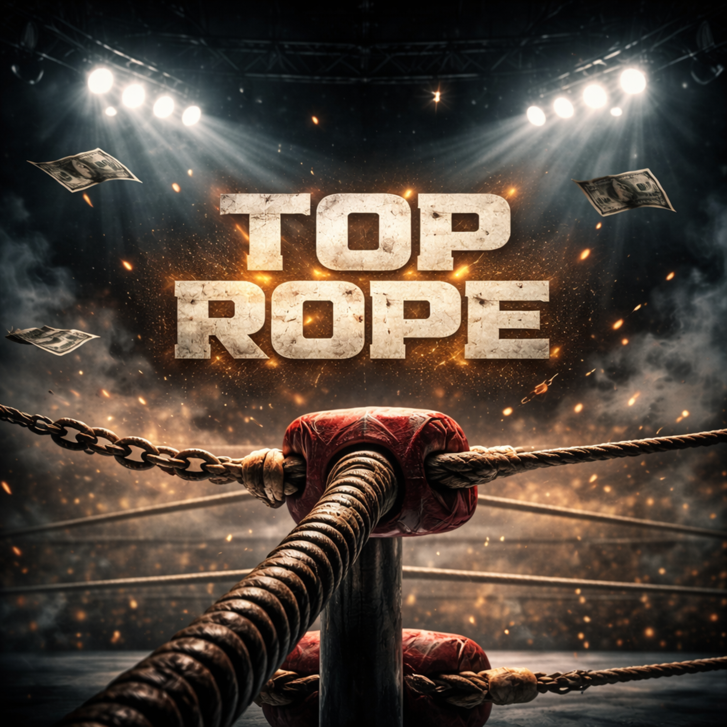 Top Rope artwork