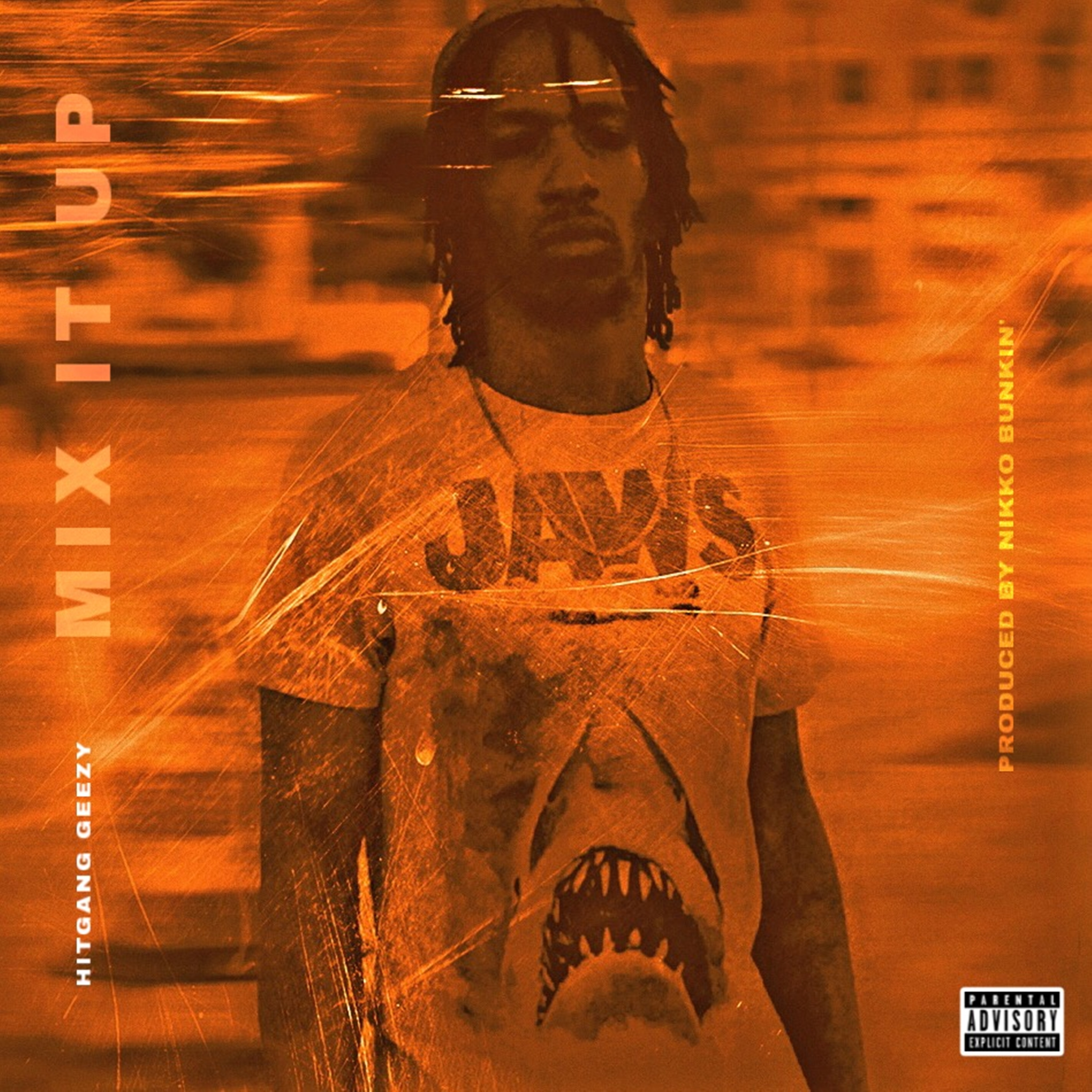 Mix It Up artwork